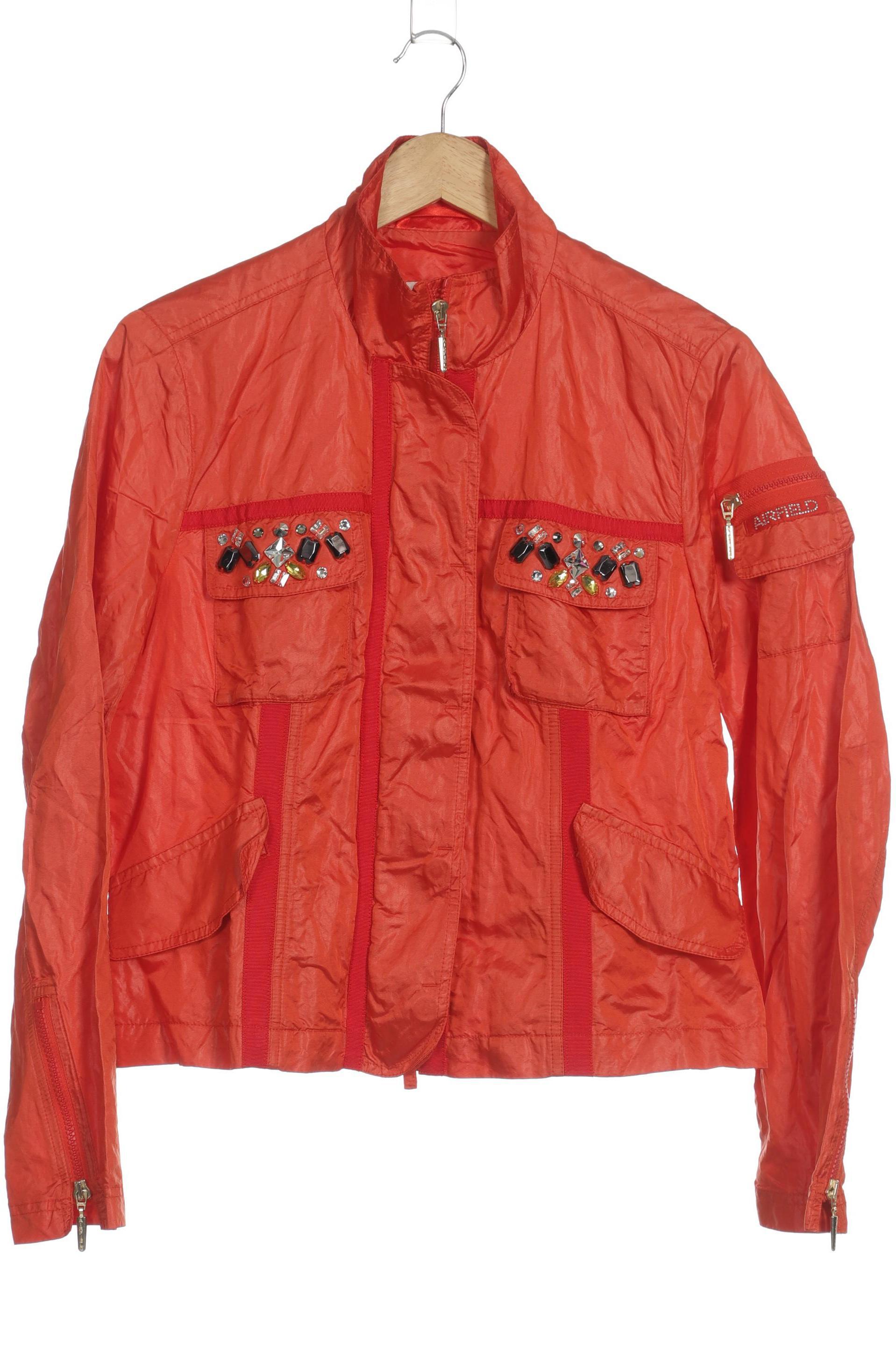 

Airfield Damen Blazer, orange, Gr. 42