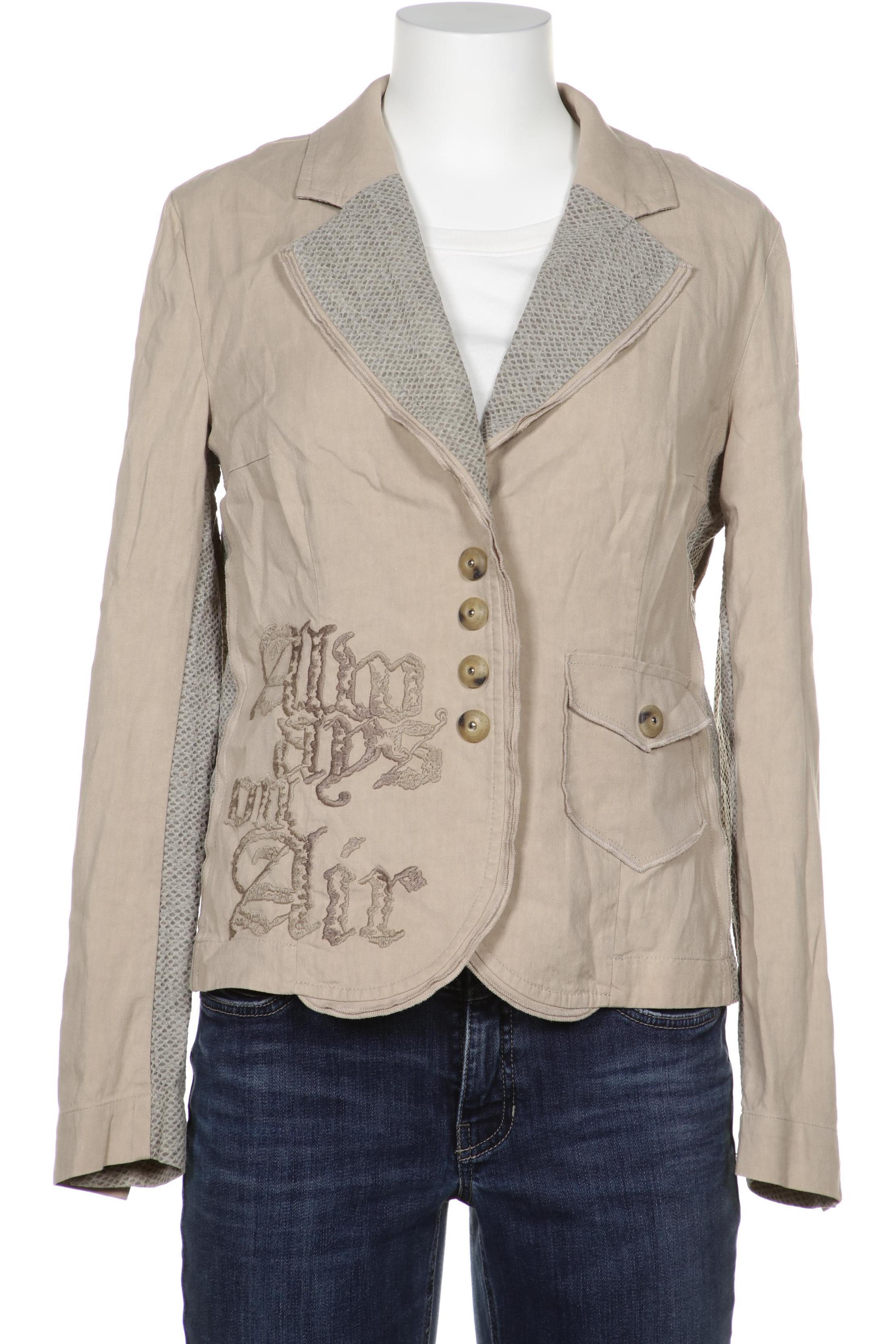 

Airfield Damen Blazer, beige, Gr. 40