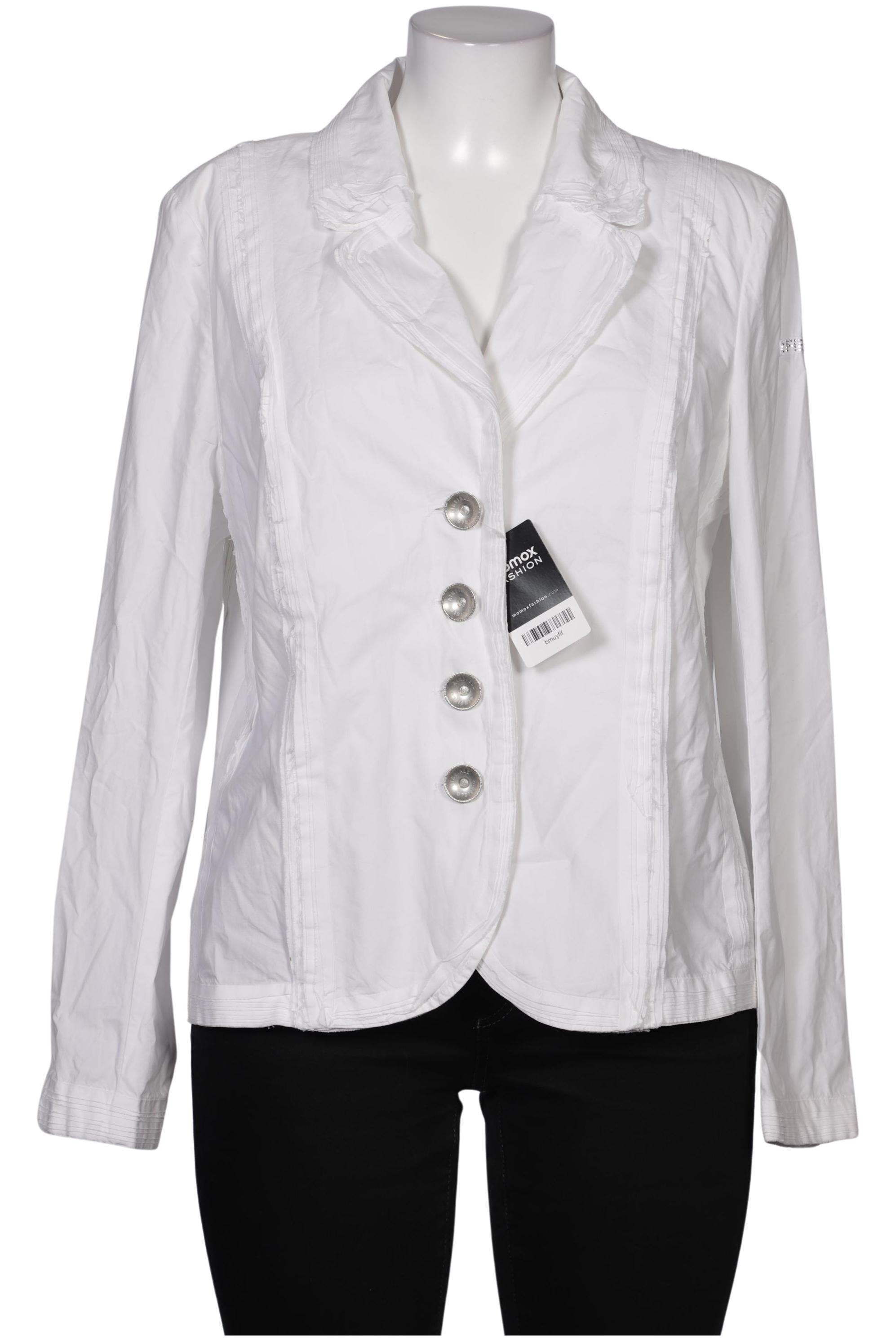 Thumbnail - Airfield Damen Blazer, weiß, Gr. 46