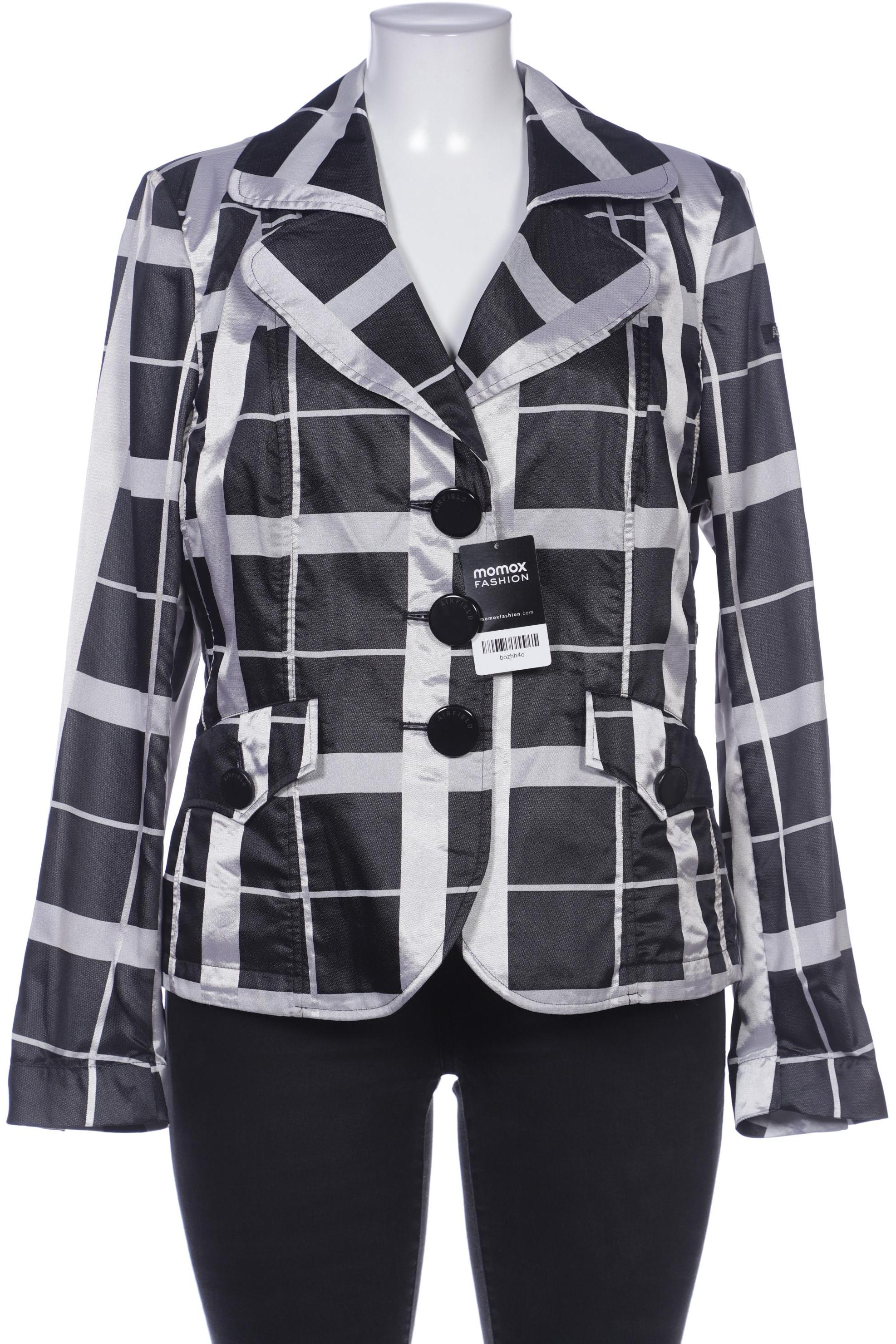 

Airfield Damen Blazer, grau, Gr. 44