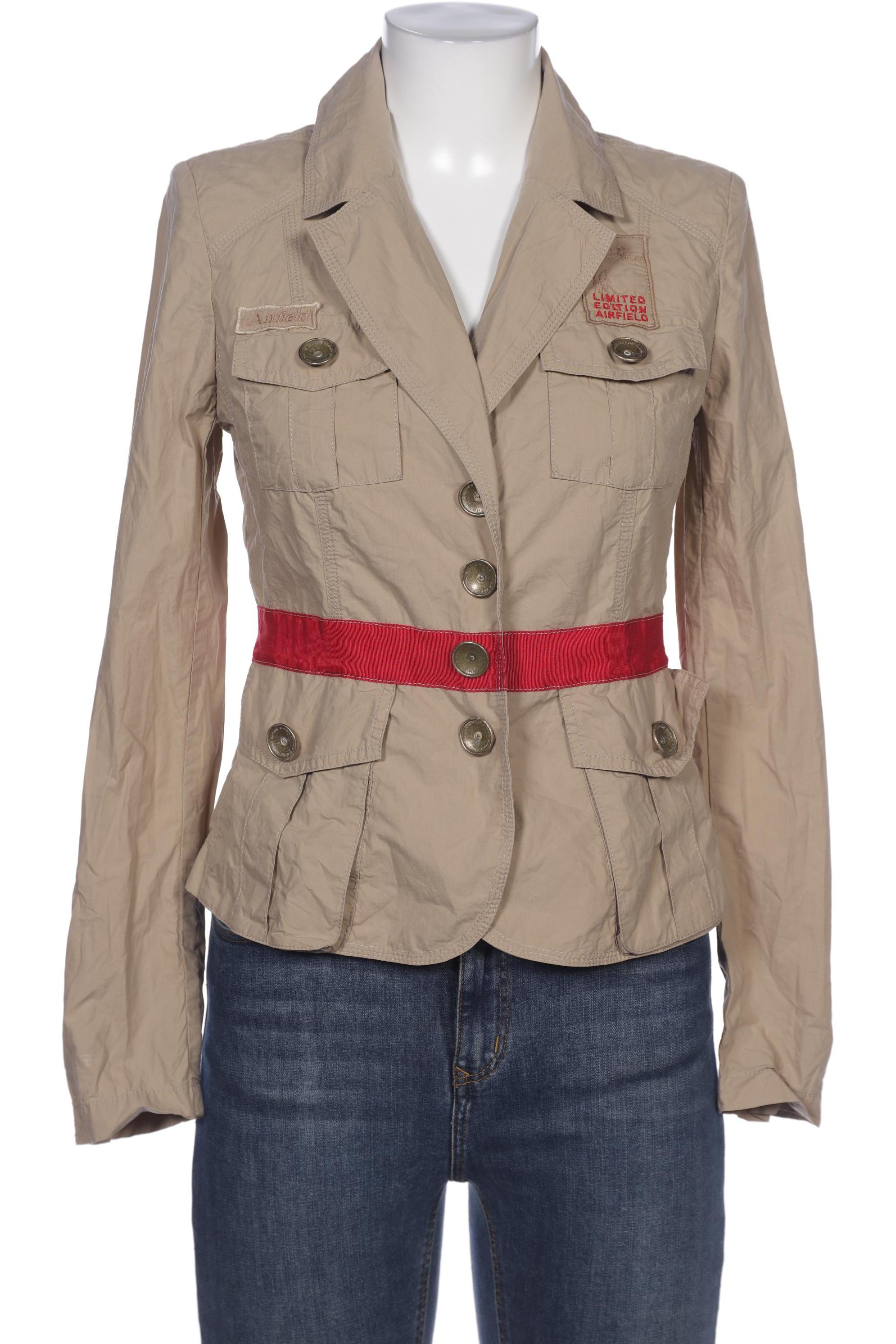 

Airfield Damen Blazer, beige, Gr. 38