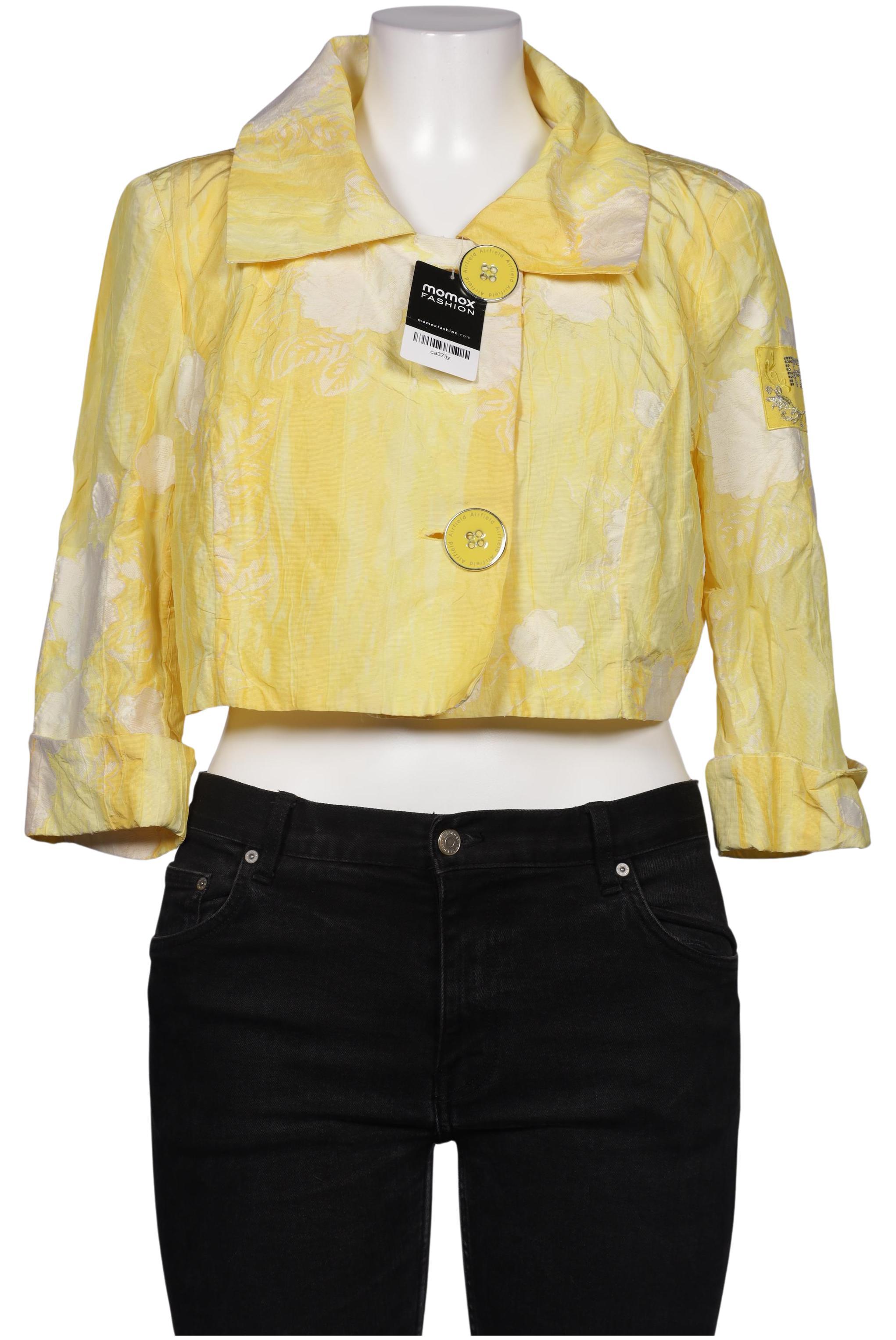 

Airfield Damen Blazer, gelb, Gr. 44