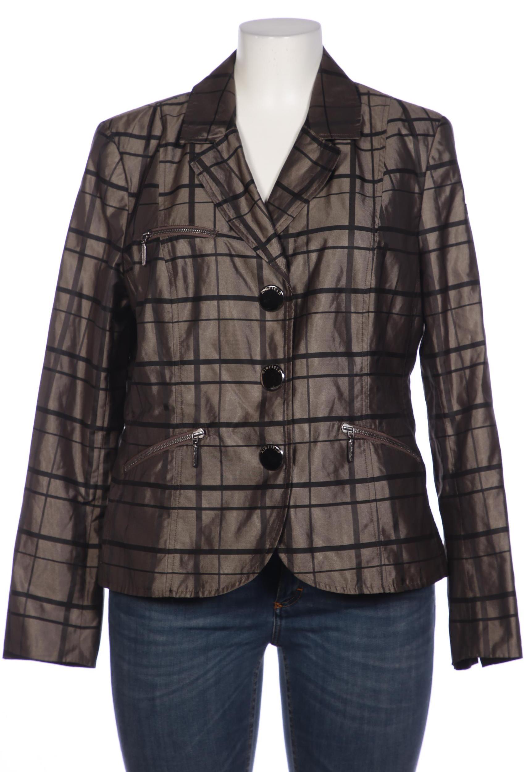 

Airfield Damen Blazer, braun