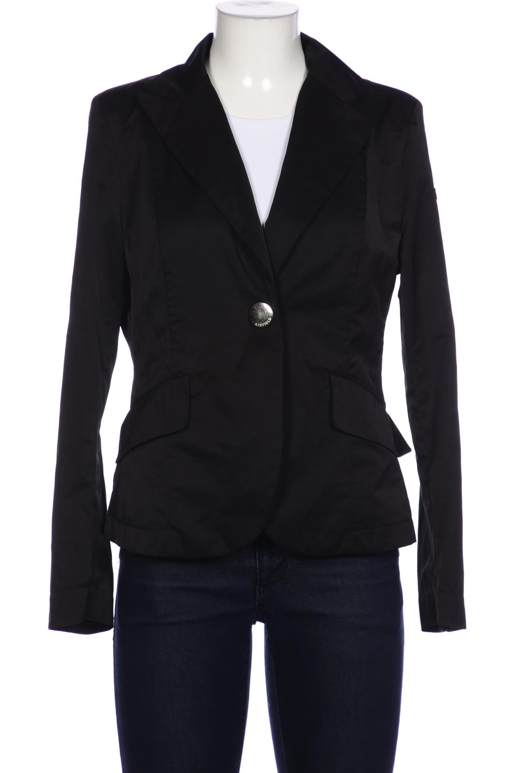 

Airfield Damen Blazer, schwarz, Gr. 40