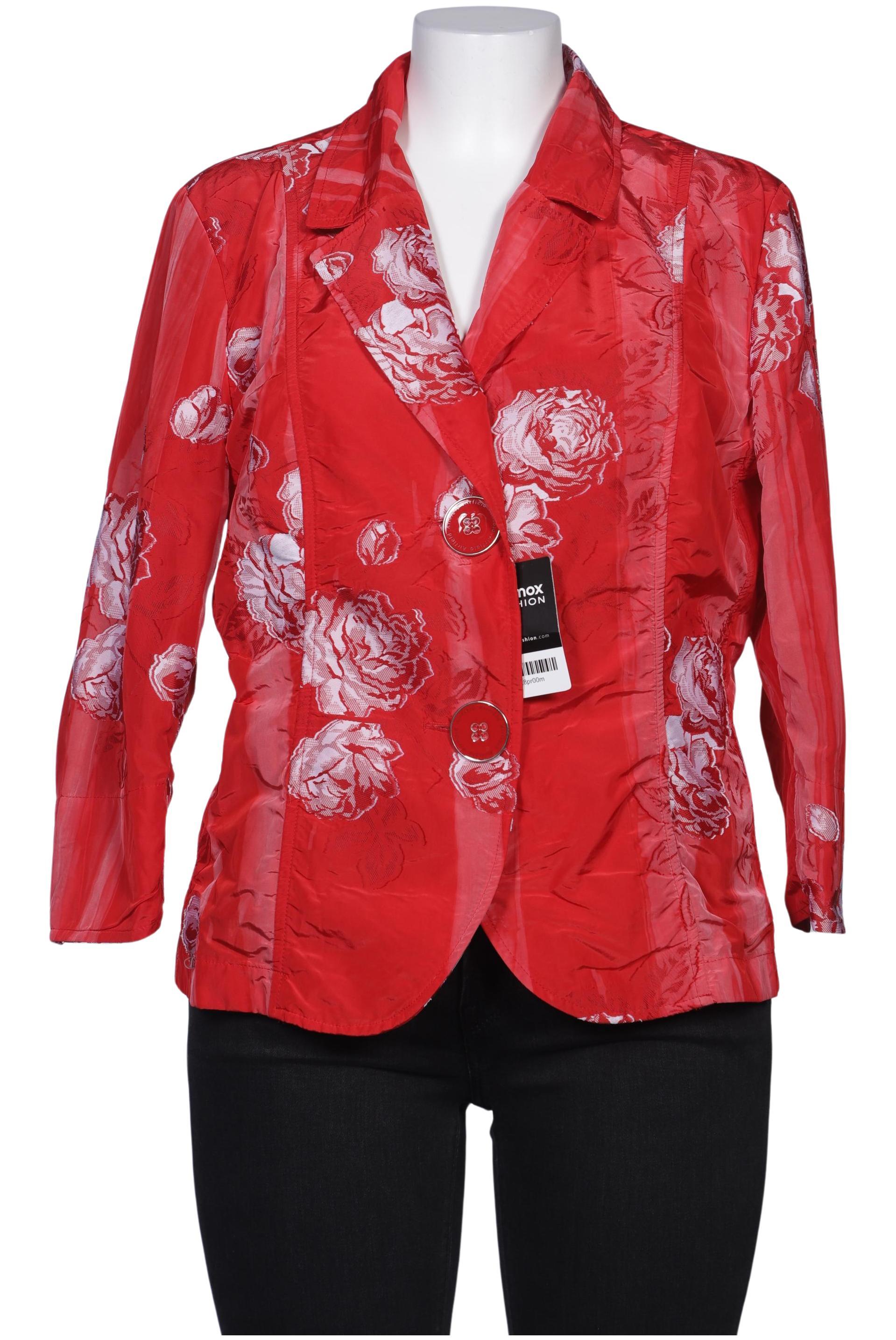 

Airfield Damen Blazer, rot, Gr. 46