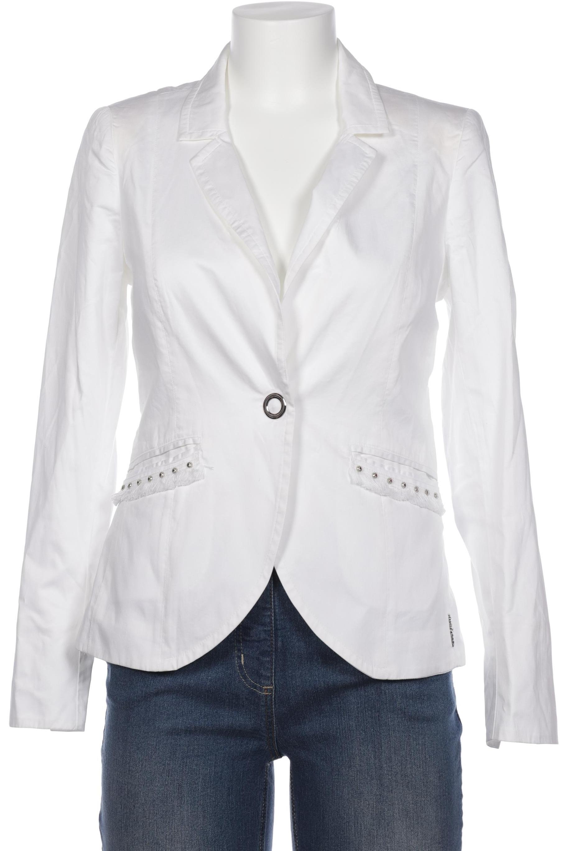 

Airfield Damen Blazer, cremeweiß, Gr. 36