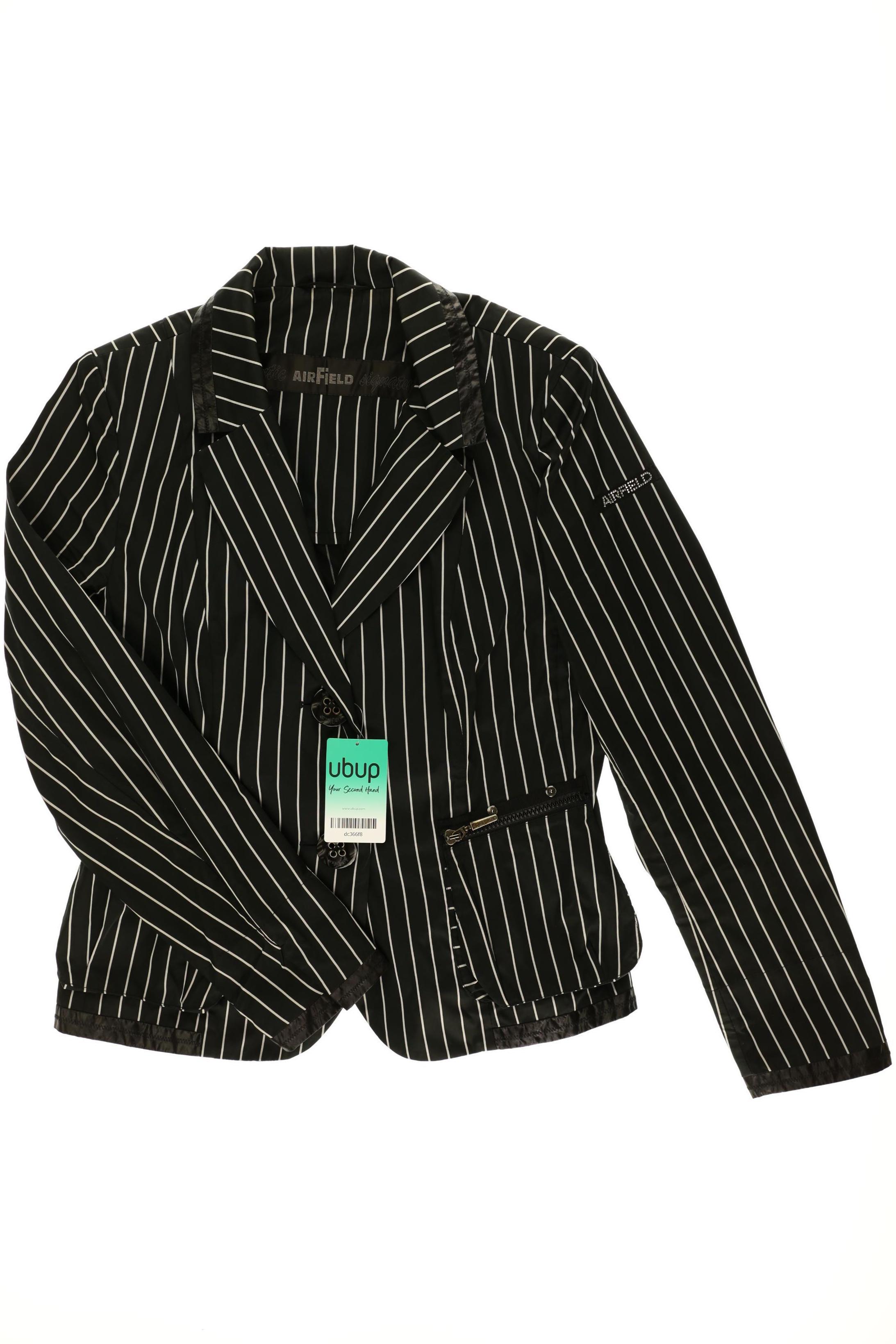 

Airfield Damen Blazer, schwarz, Gr. 40