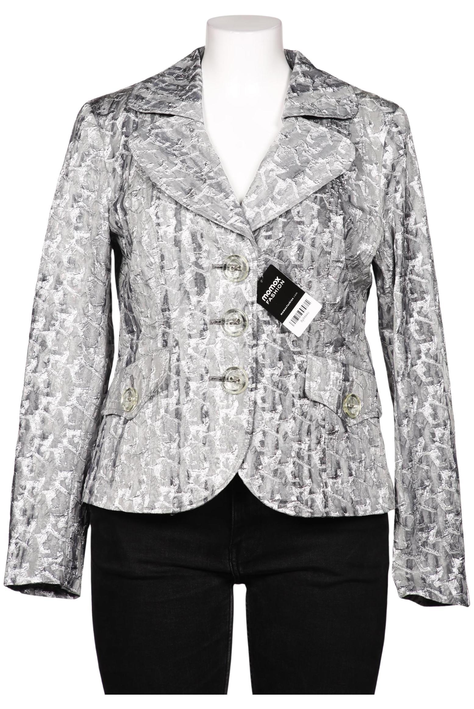 

Airfield Damen Blazer, silber, Gr. 42