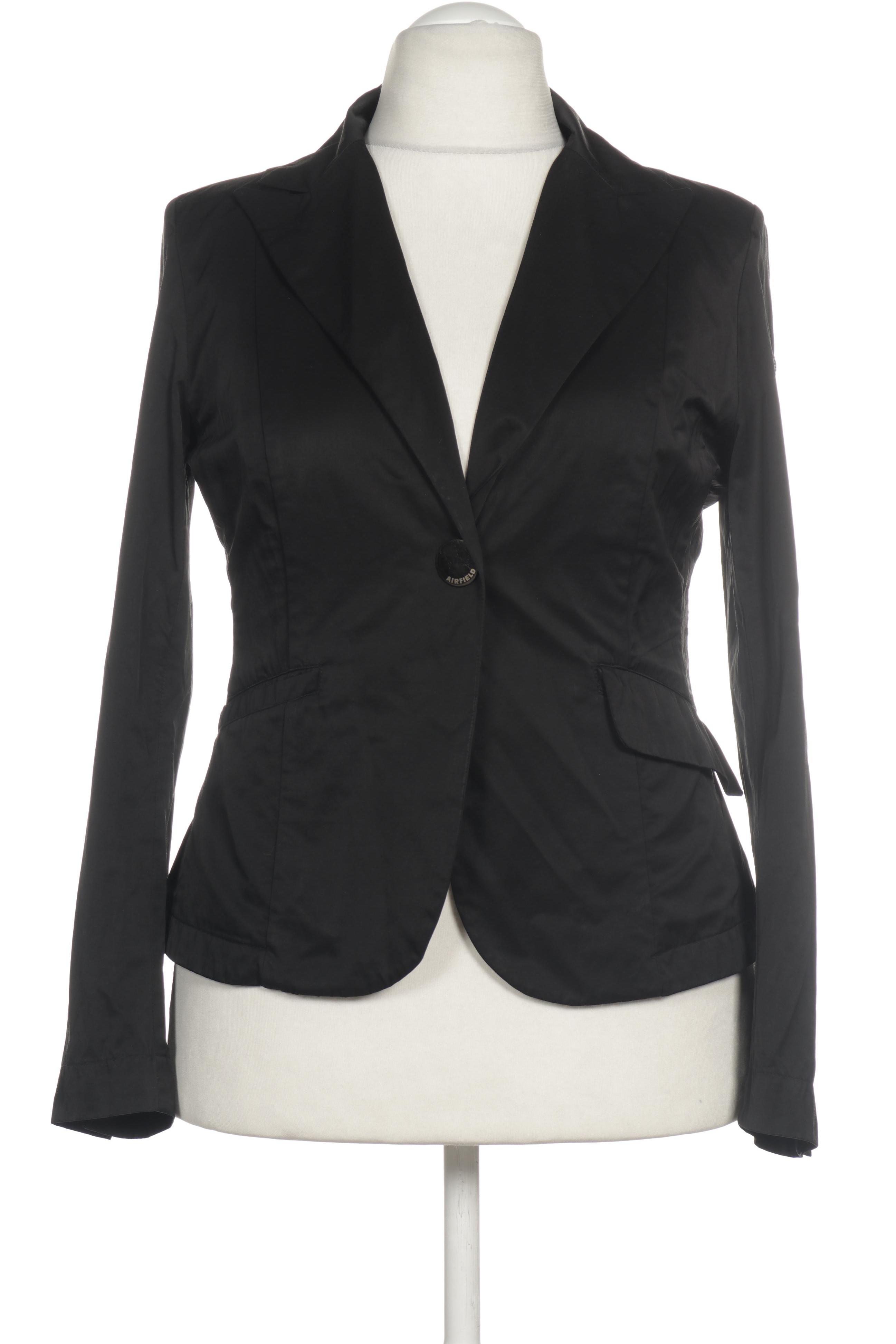 

Airfield Damen Blazer, schwarz, Gr. 38