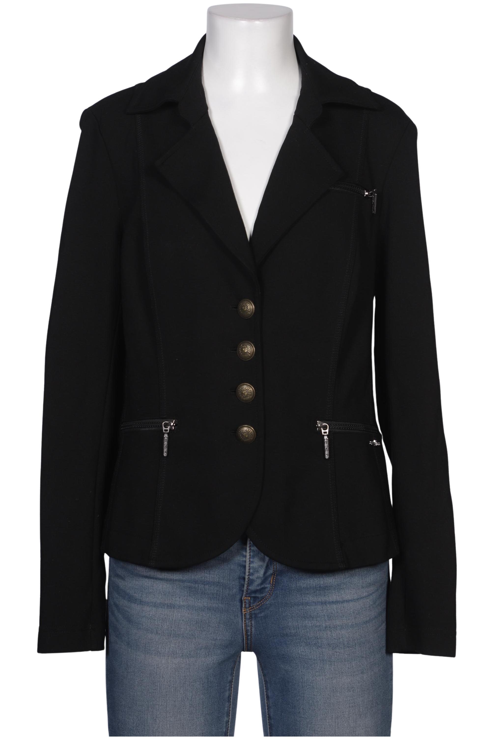 

Airfield Damen Blazer, schwarz, Gr. 40