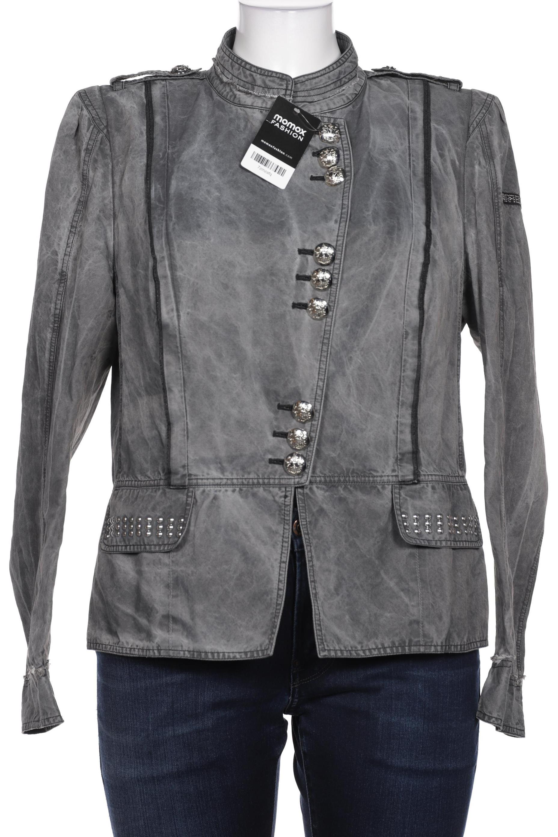 

Airfield Damen Blazer, grau, Gr. 44
