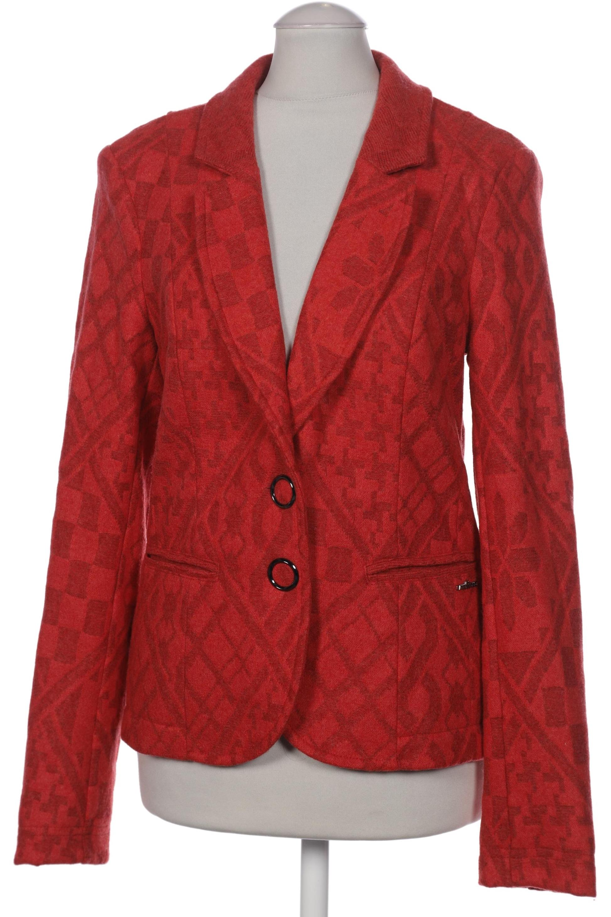 

Airfield Damen Blazer, rot, Gr. 36