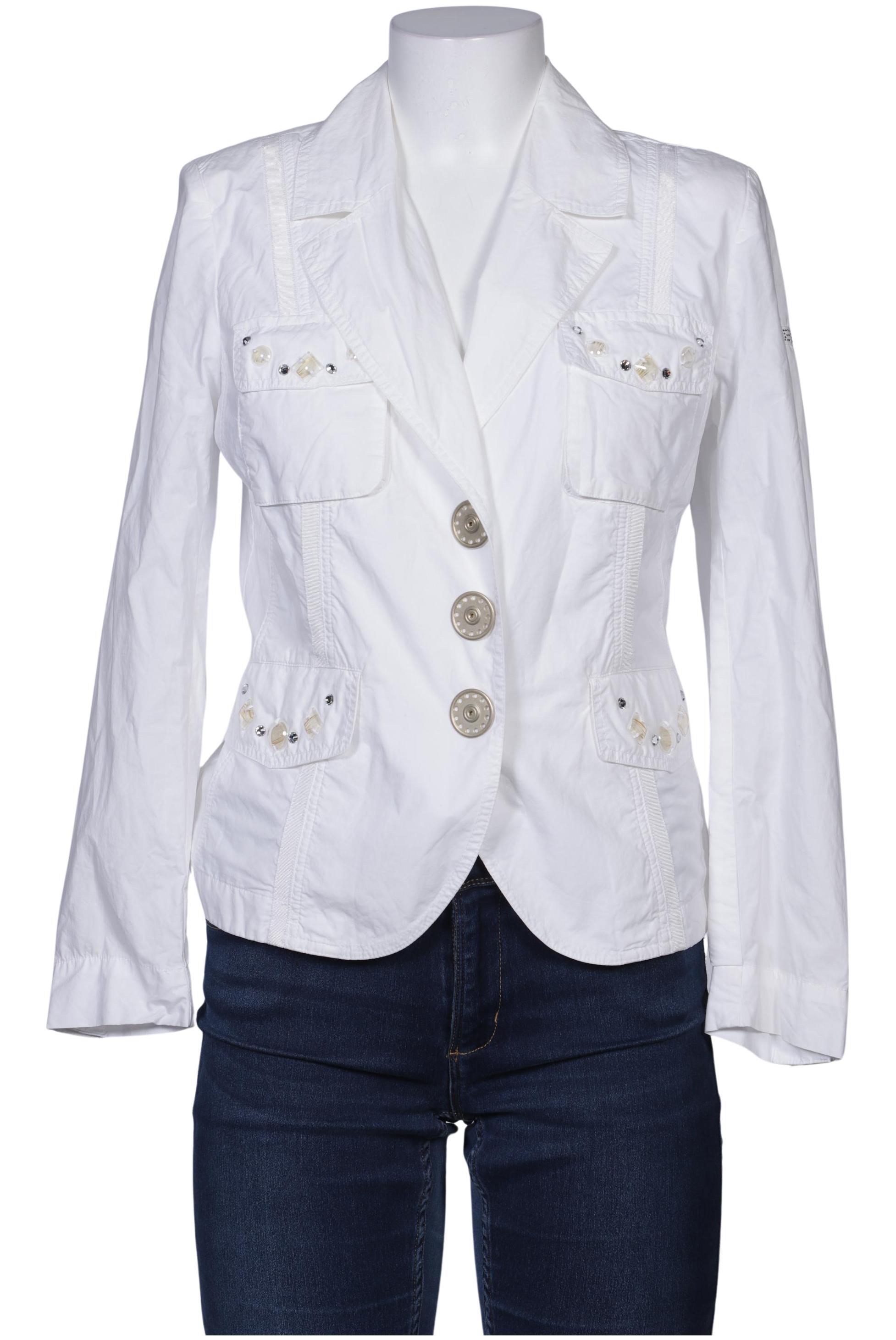 

Airfield Damen Blazer, weiß, Gr. 38