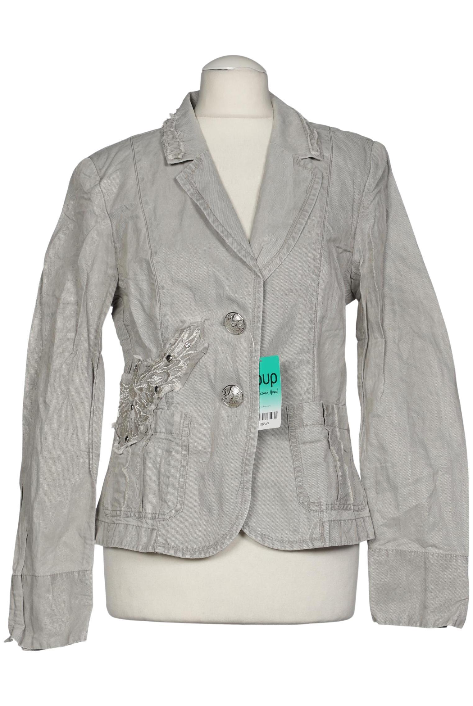 

Airfield Damen Blazer, grau, Gr. 36