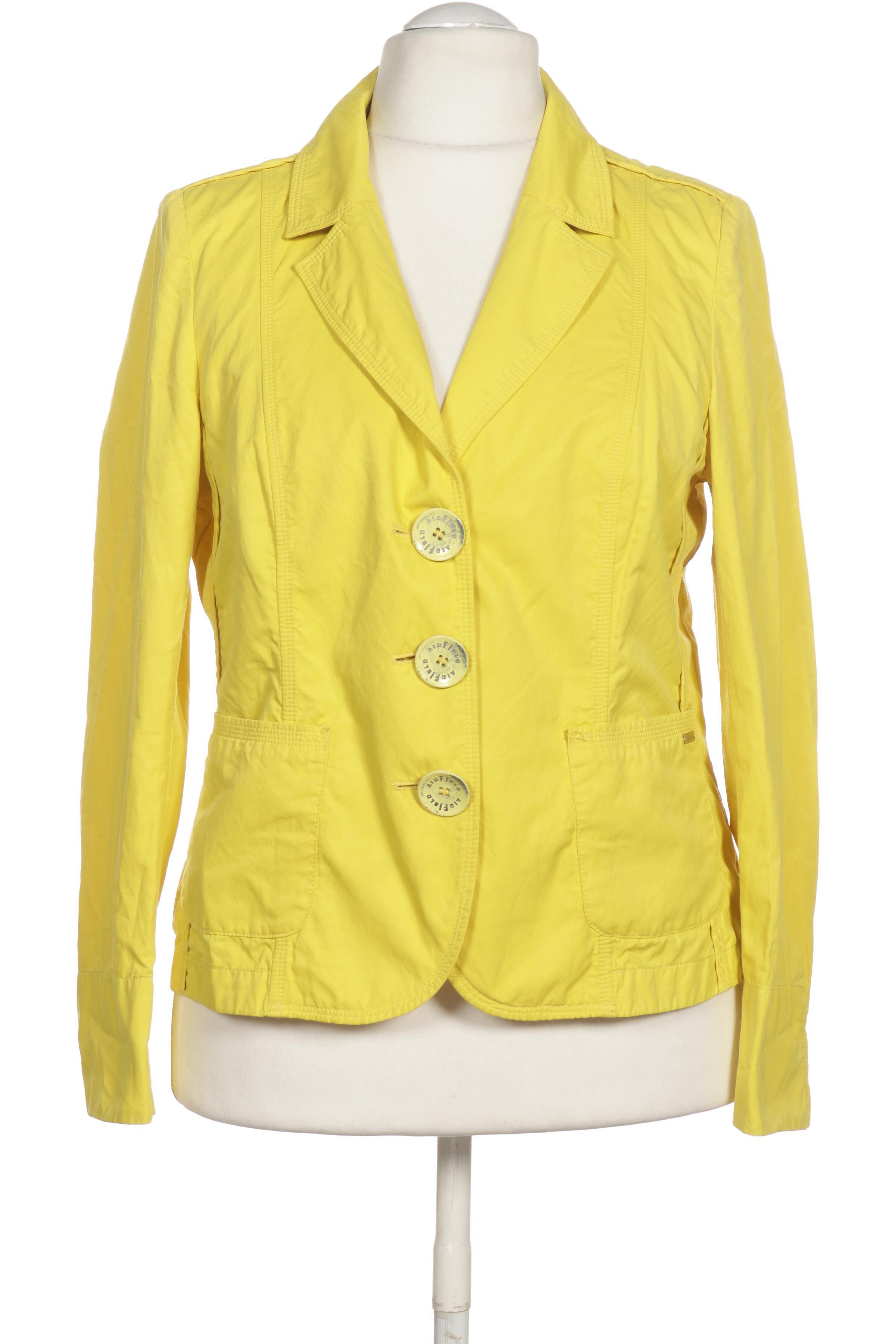 

Airfield Damen Blazer, gelb, Gr. 44