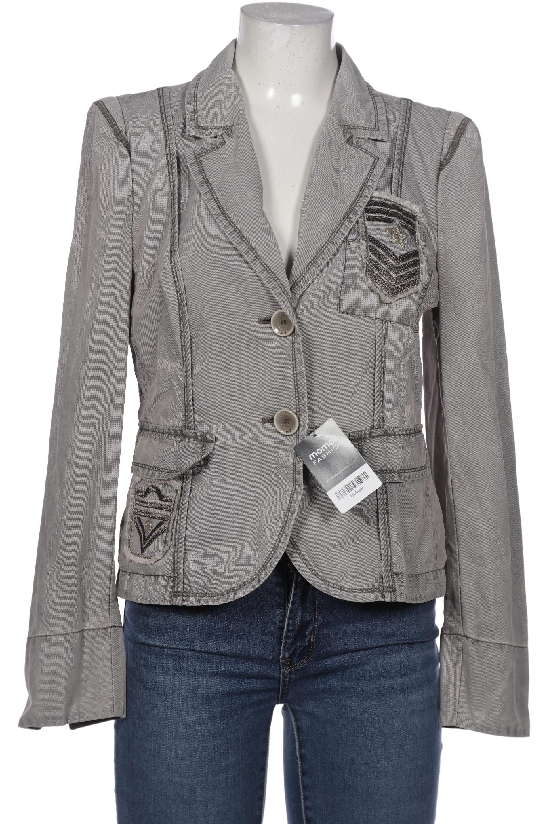 

Airfield Damen Blazer, grau, Gr. 40
