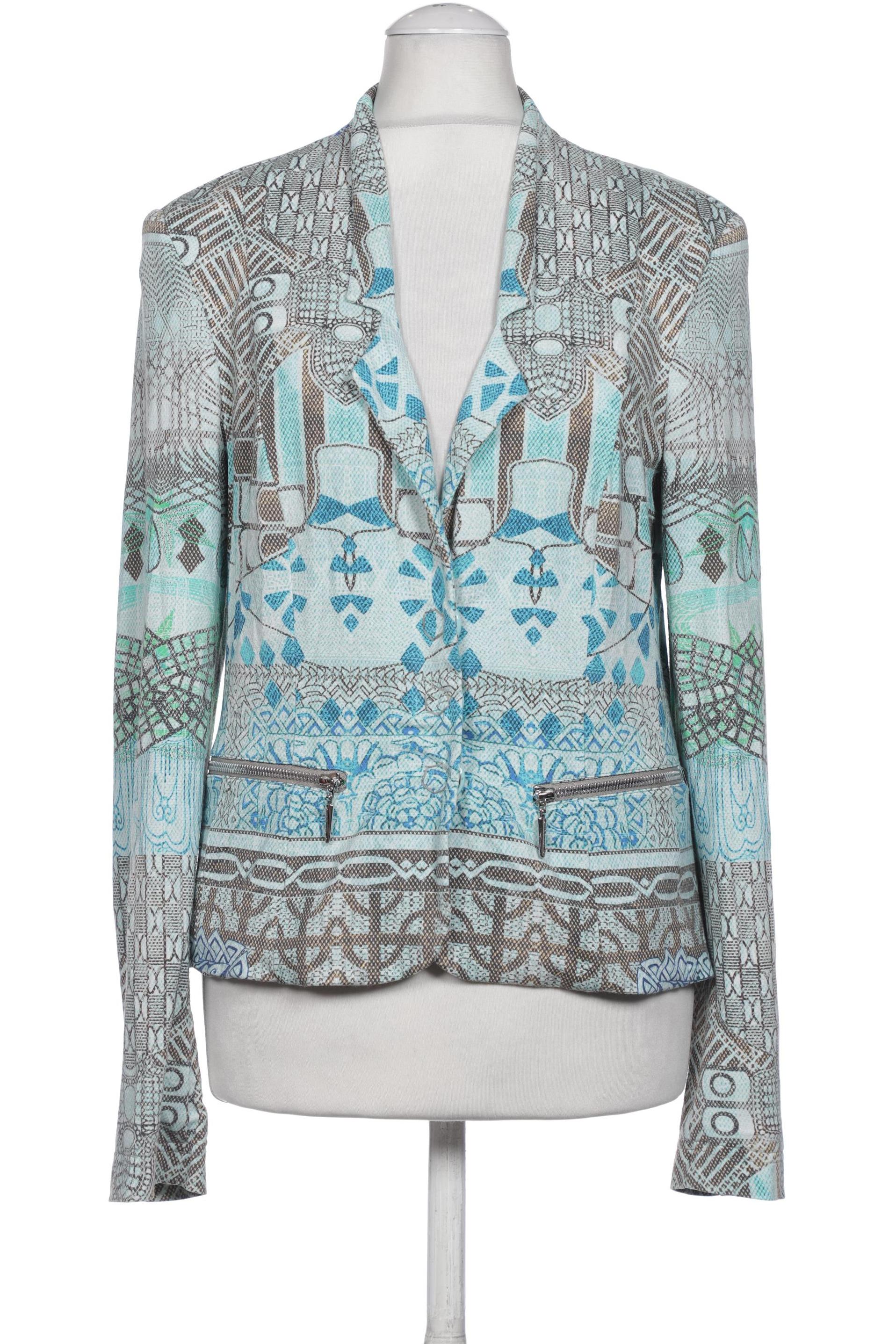 

Airfield Damen Blazer, türkis