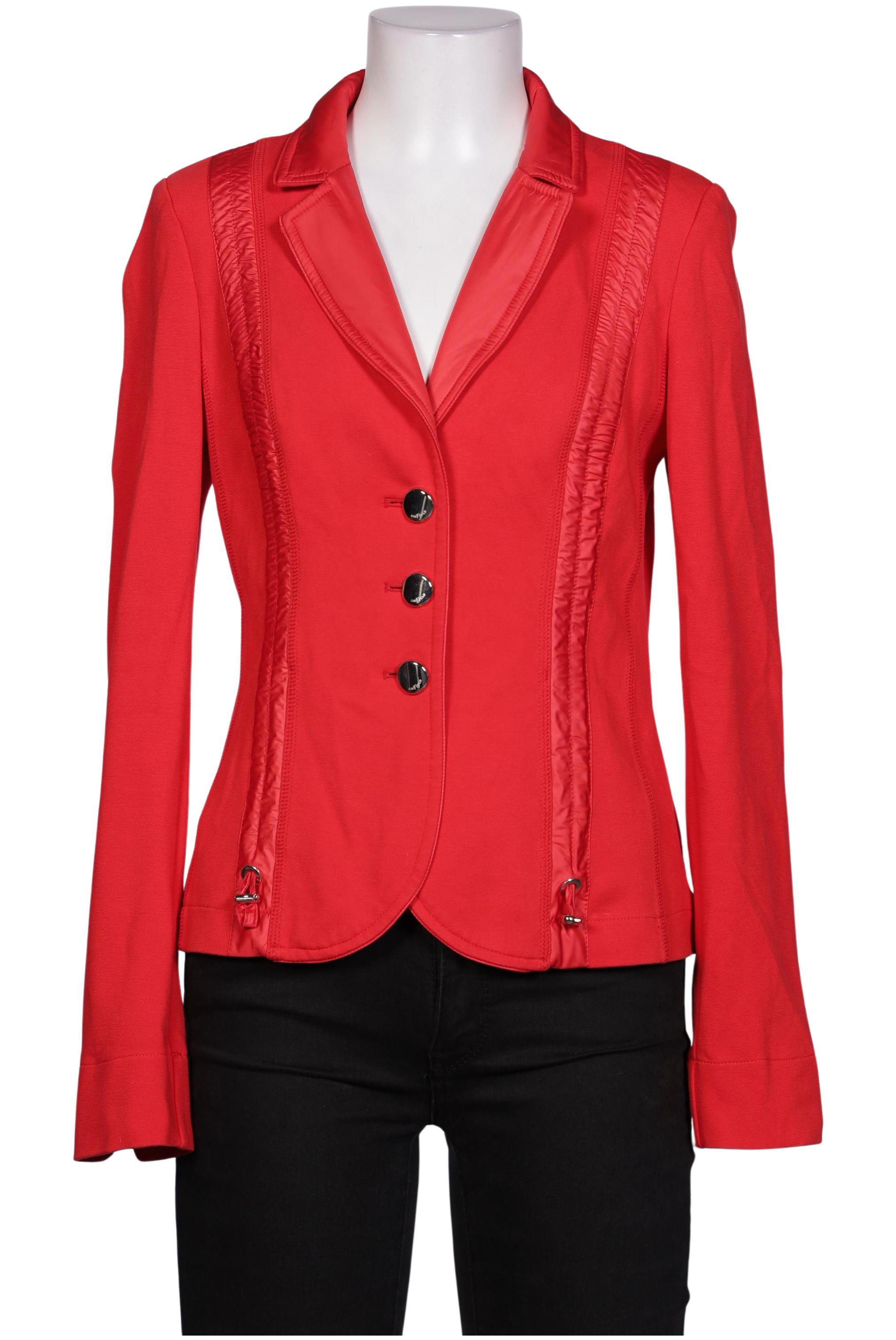 

Airfield Damen Blazer, rot, Gr. 36