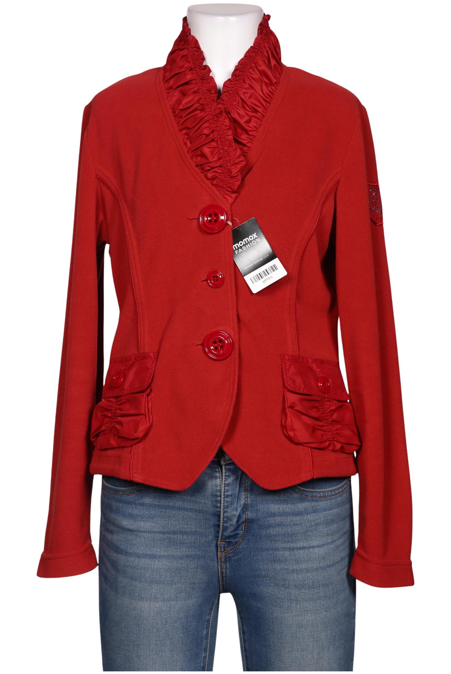 

Airfield Damen Blazer, rot, Gr. 40