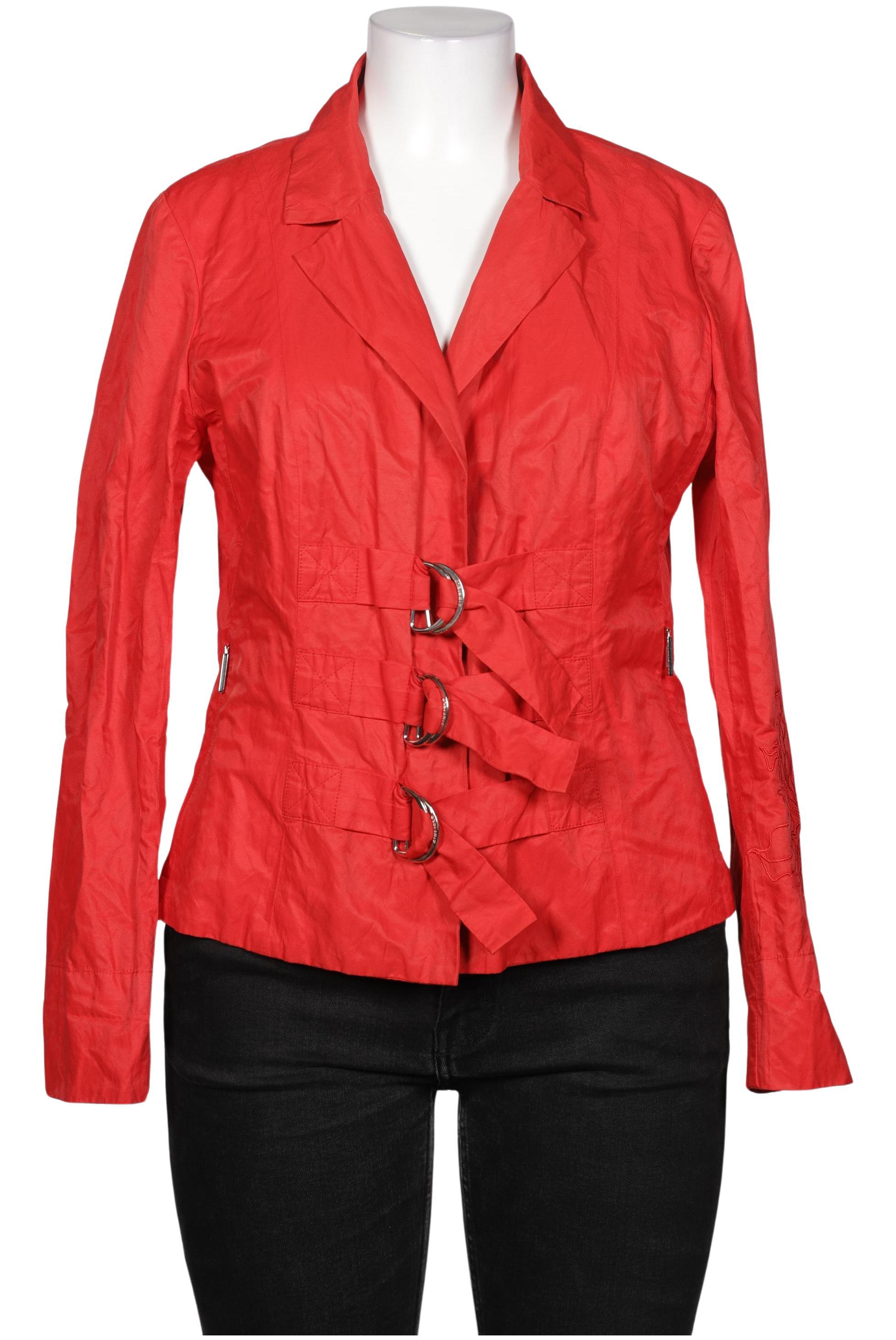 

Airfield Damen Blazer, rot, Gr. 42