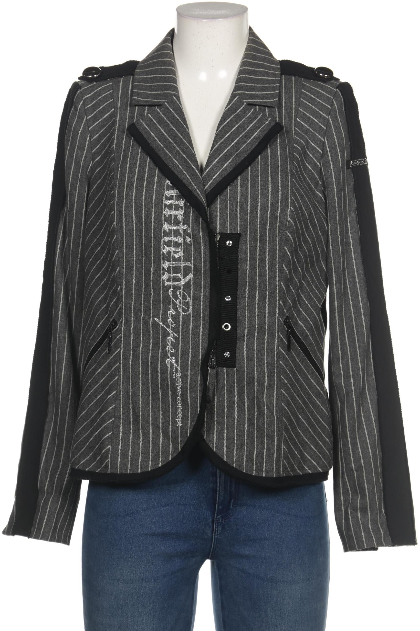 

Airfield Damen Blazer, grau, Gr. 38