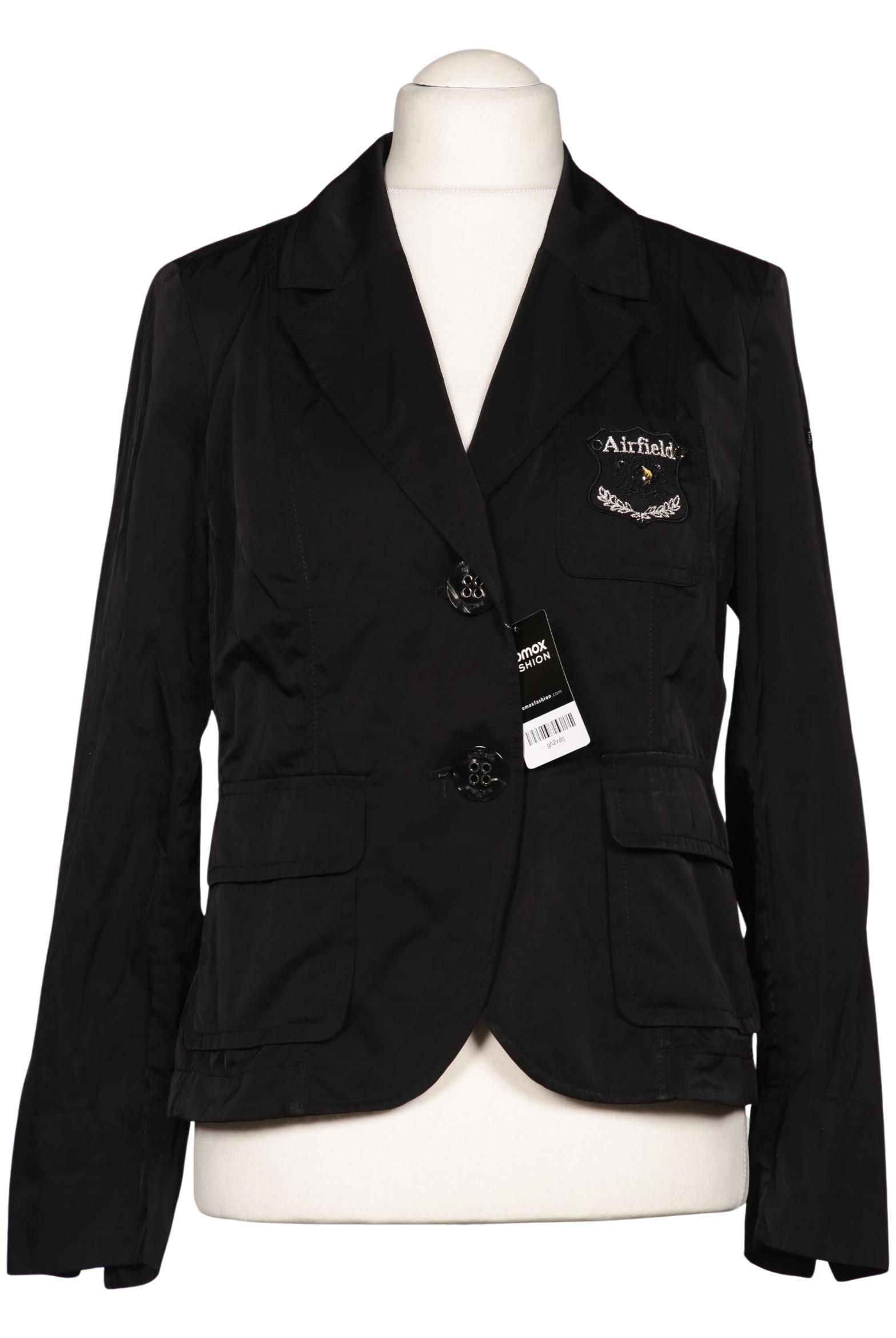

Airfield Damen Blazer, schwarz, Gr. 42