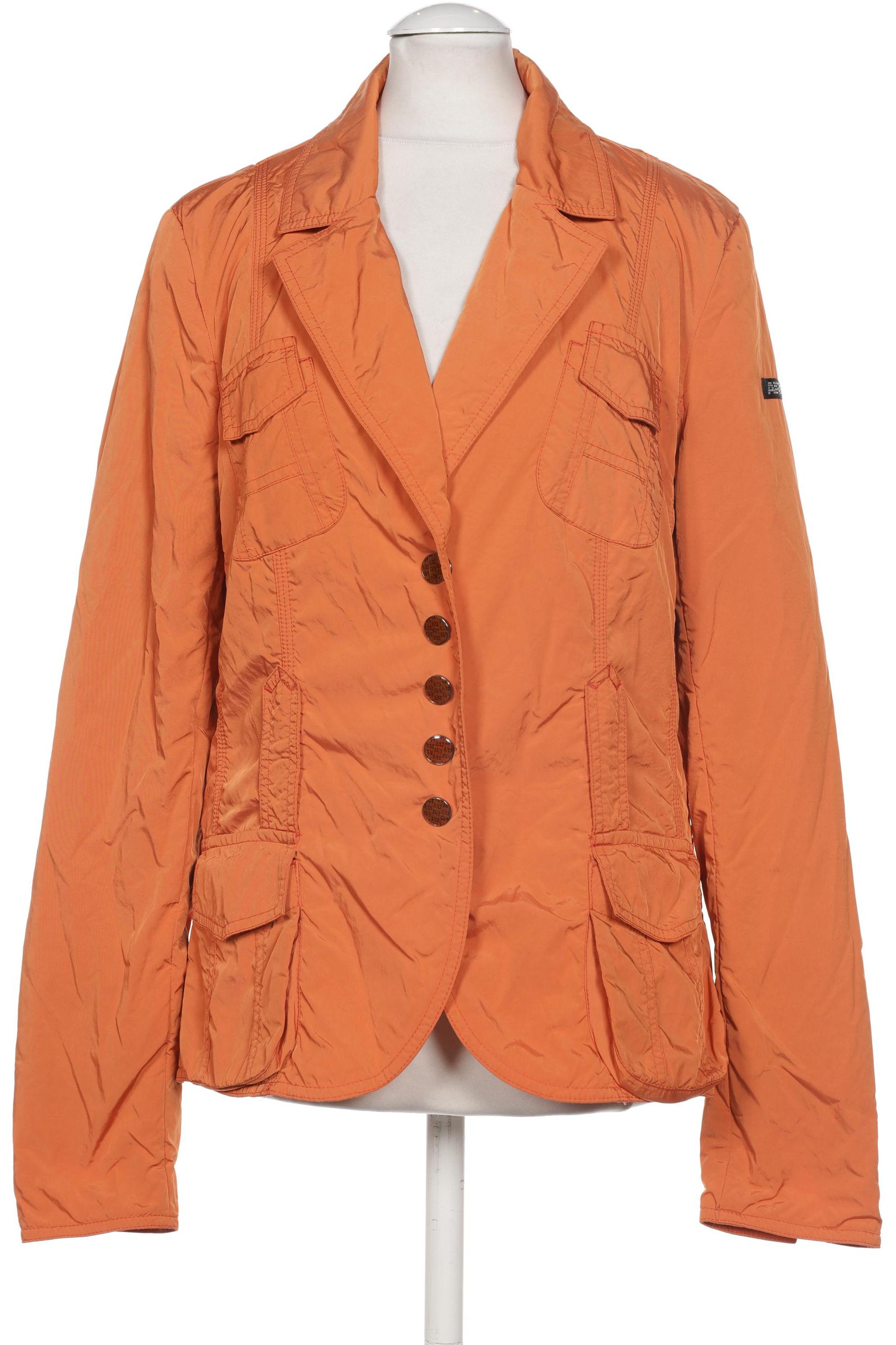

Airfield Damen Blazer, orange, Gr. 36