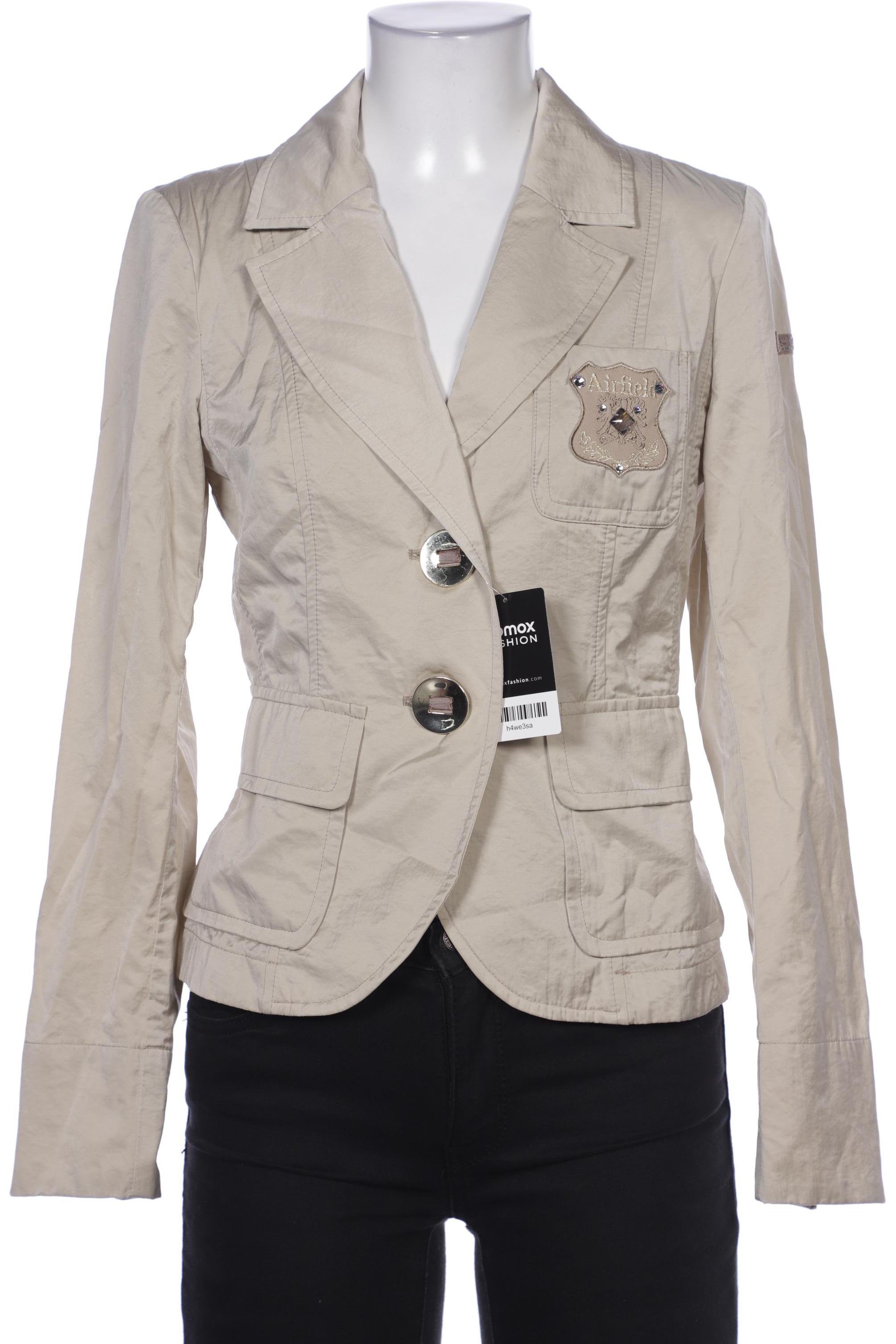 

Airfield Damen Blazer, beige, Gr. 34