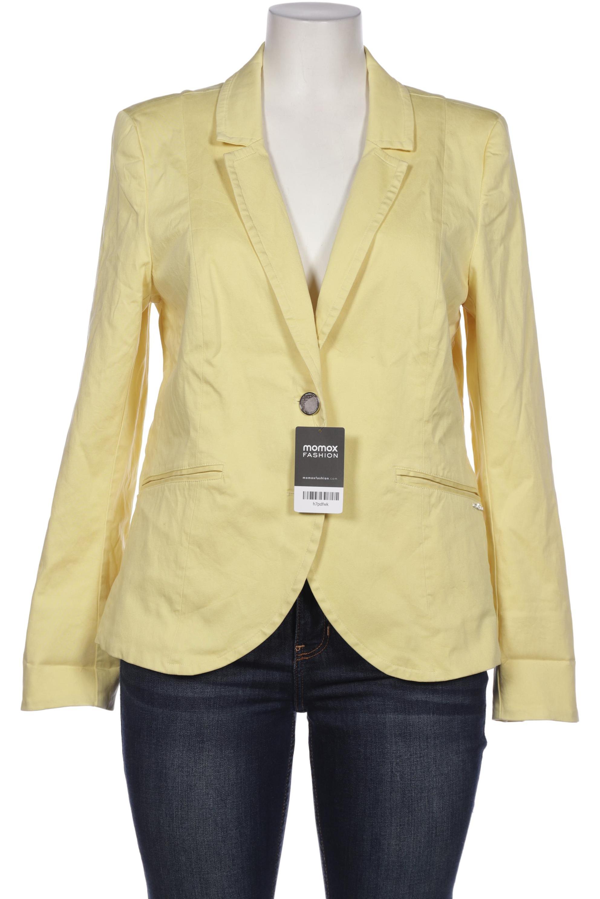 

Airfield Damen Blazer, gelb, Gr. 42
