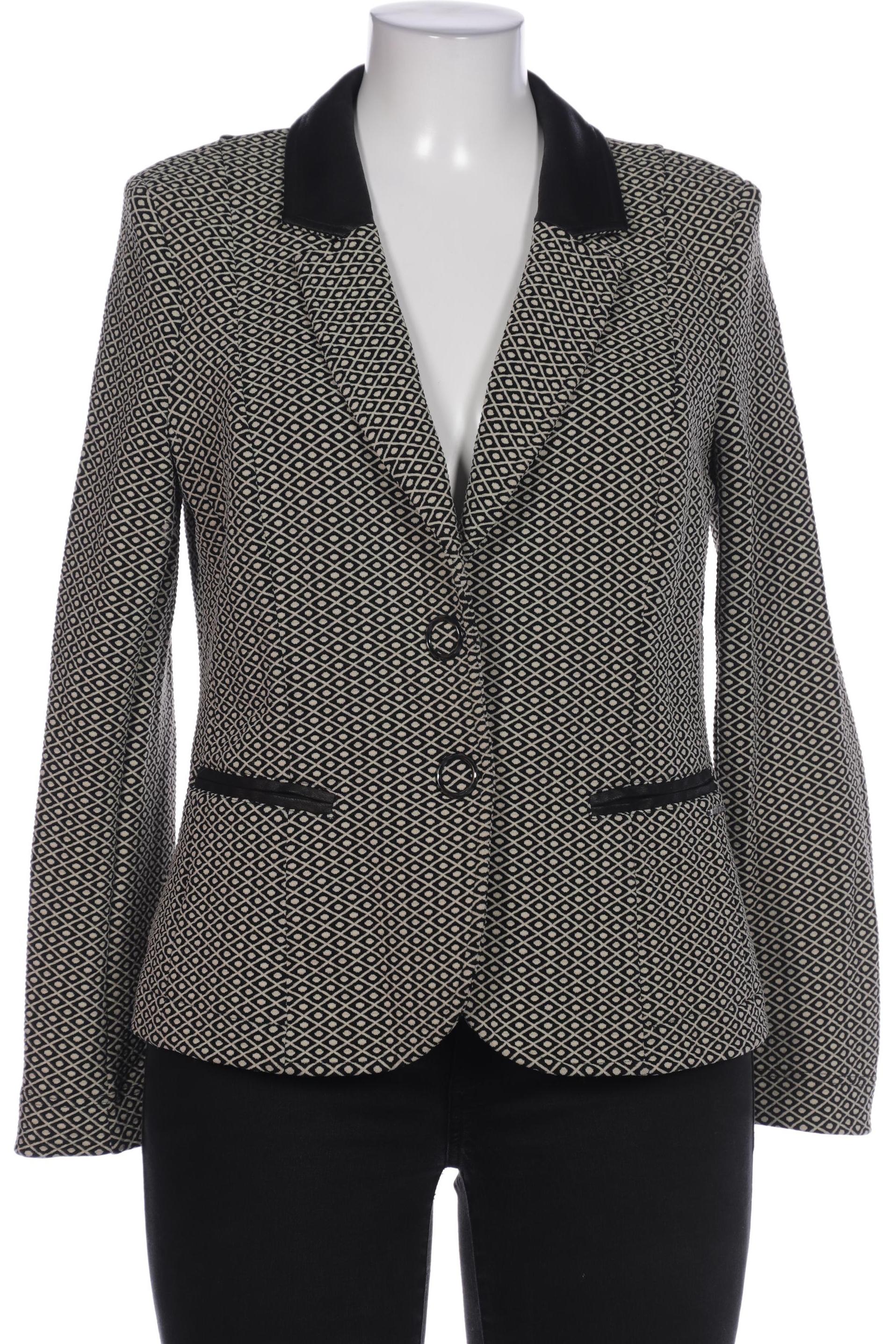

Airfield Damen Blazer, schwarz, Gr. 42