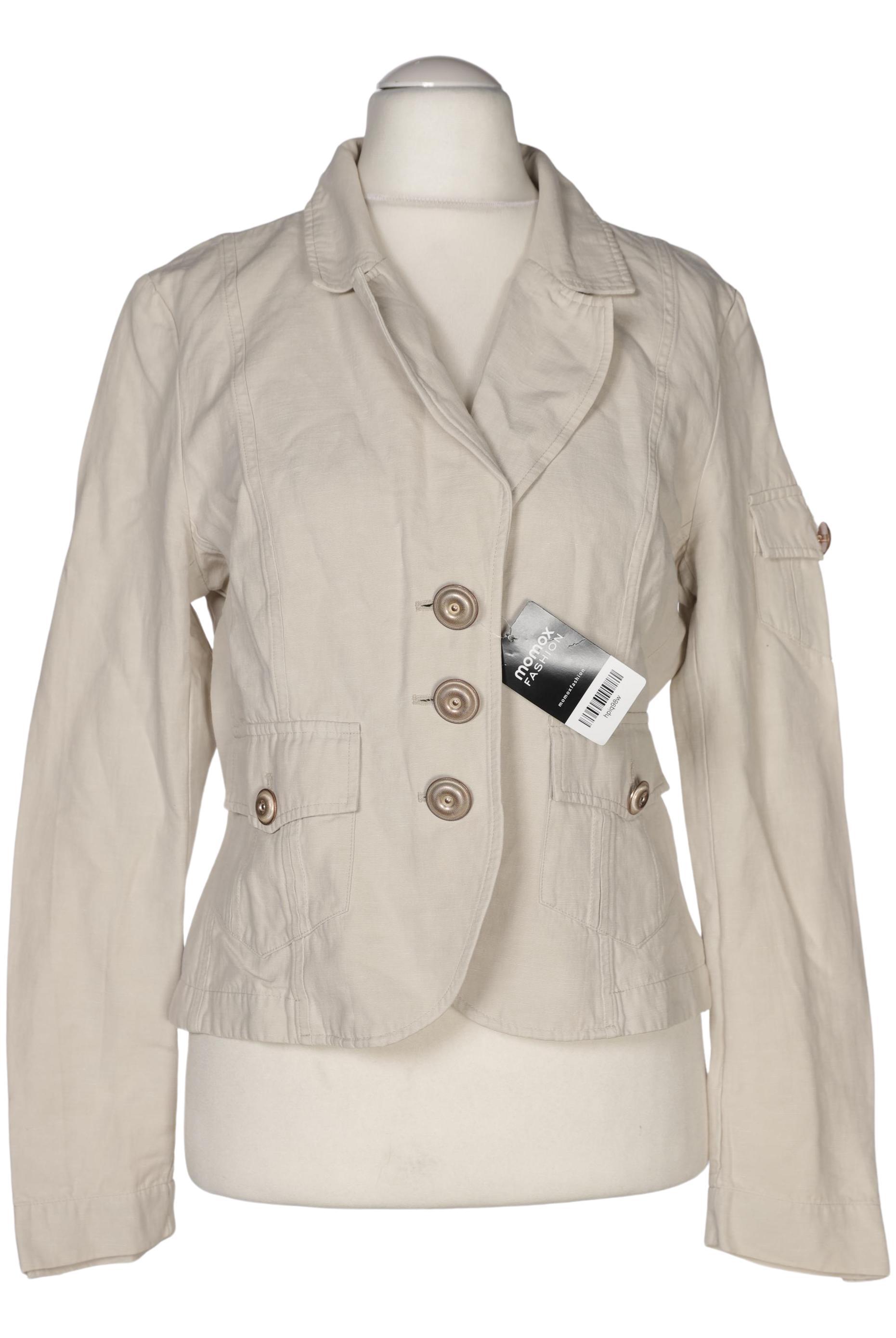 

Airfield Damen Blazer, cremeweiß, Gr. 40