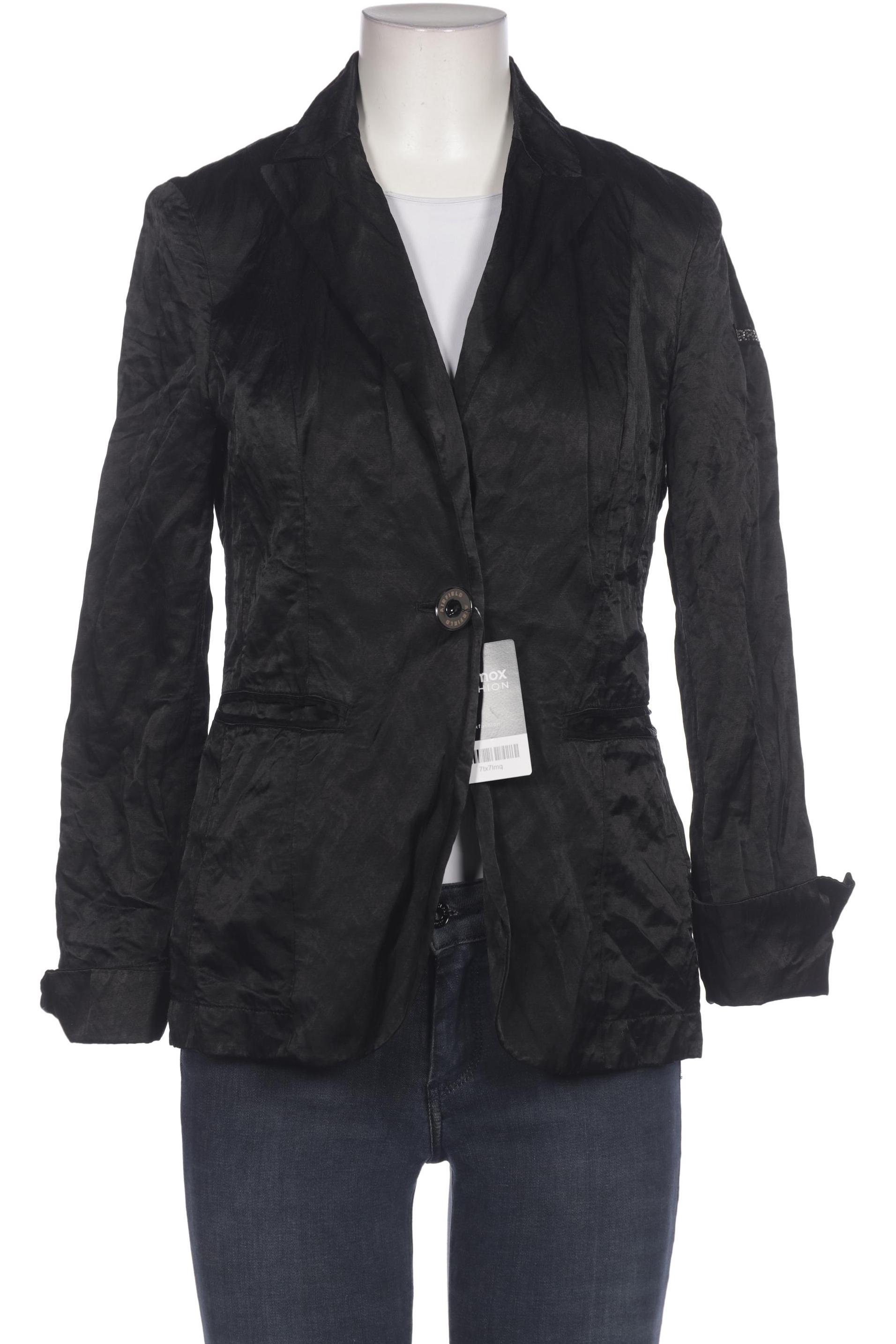 

Airfield Damen Blazer, schwarz, Gr. 36
