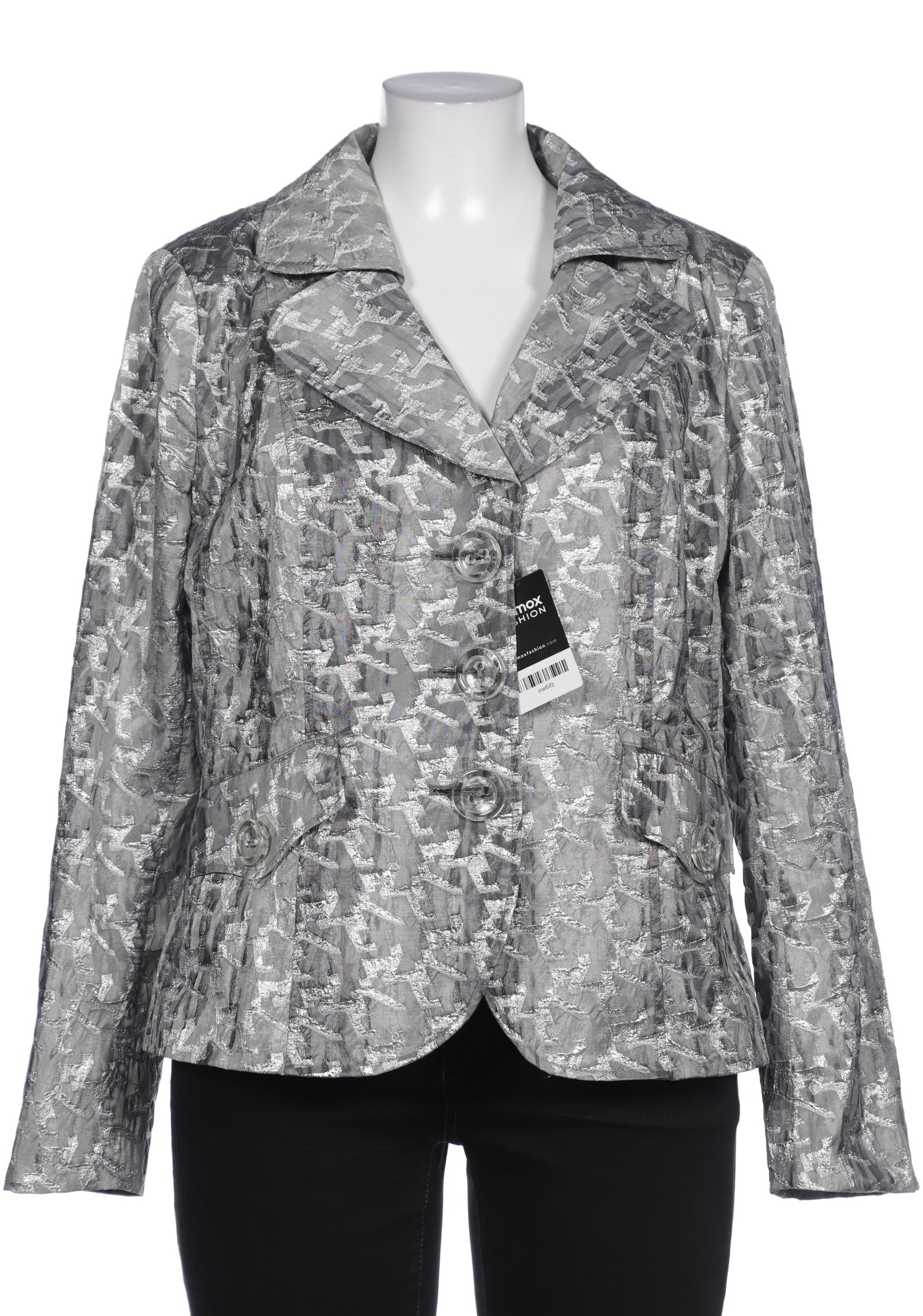 

Airfield Damen Blazer, silber, Gr. 46