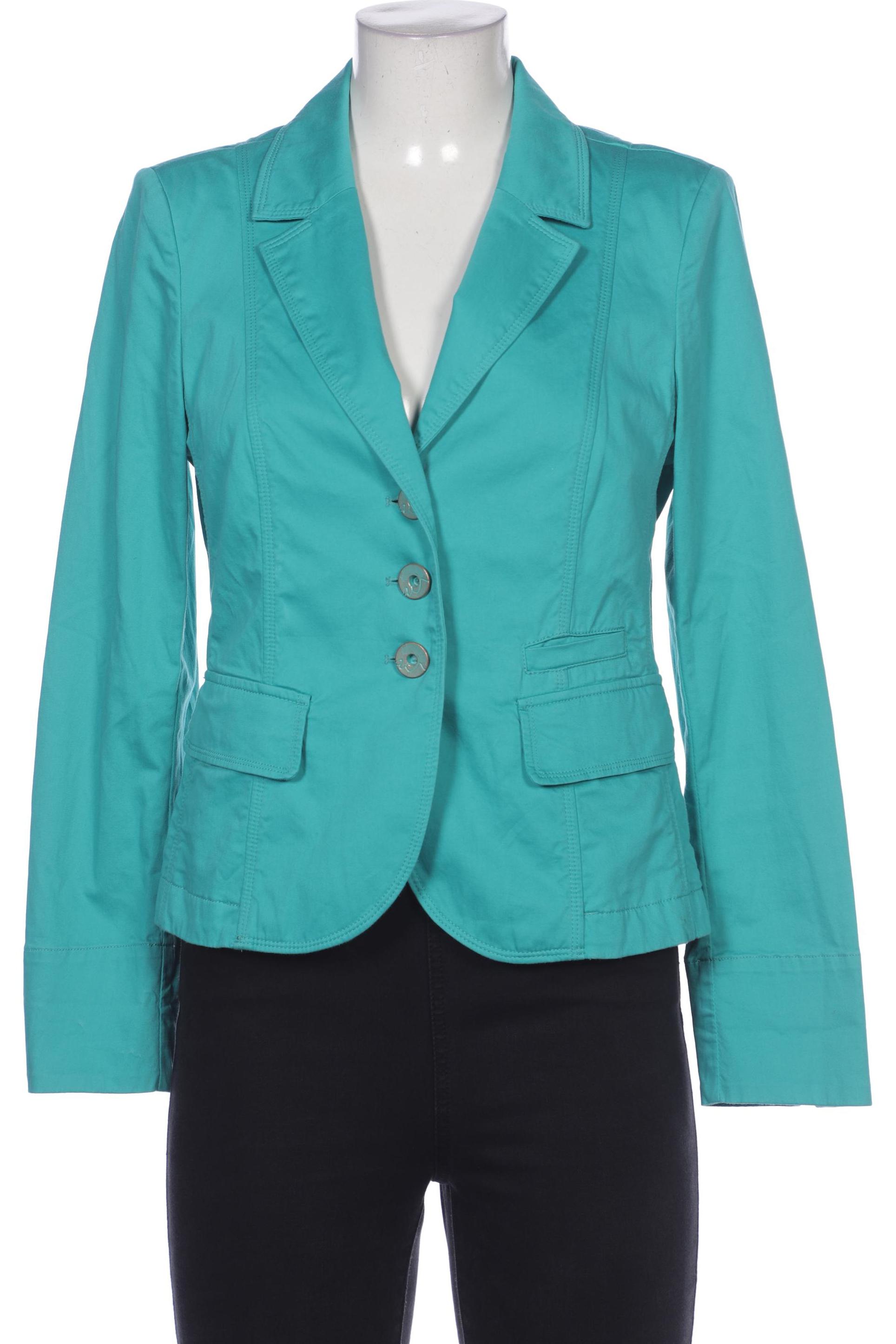 

Airfield Damen Blazer, türkis, Gr. 38