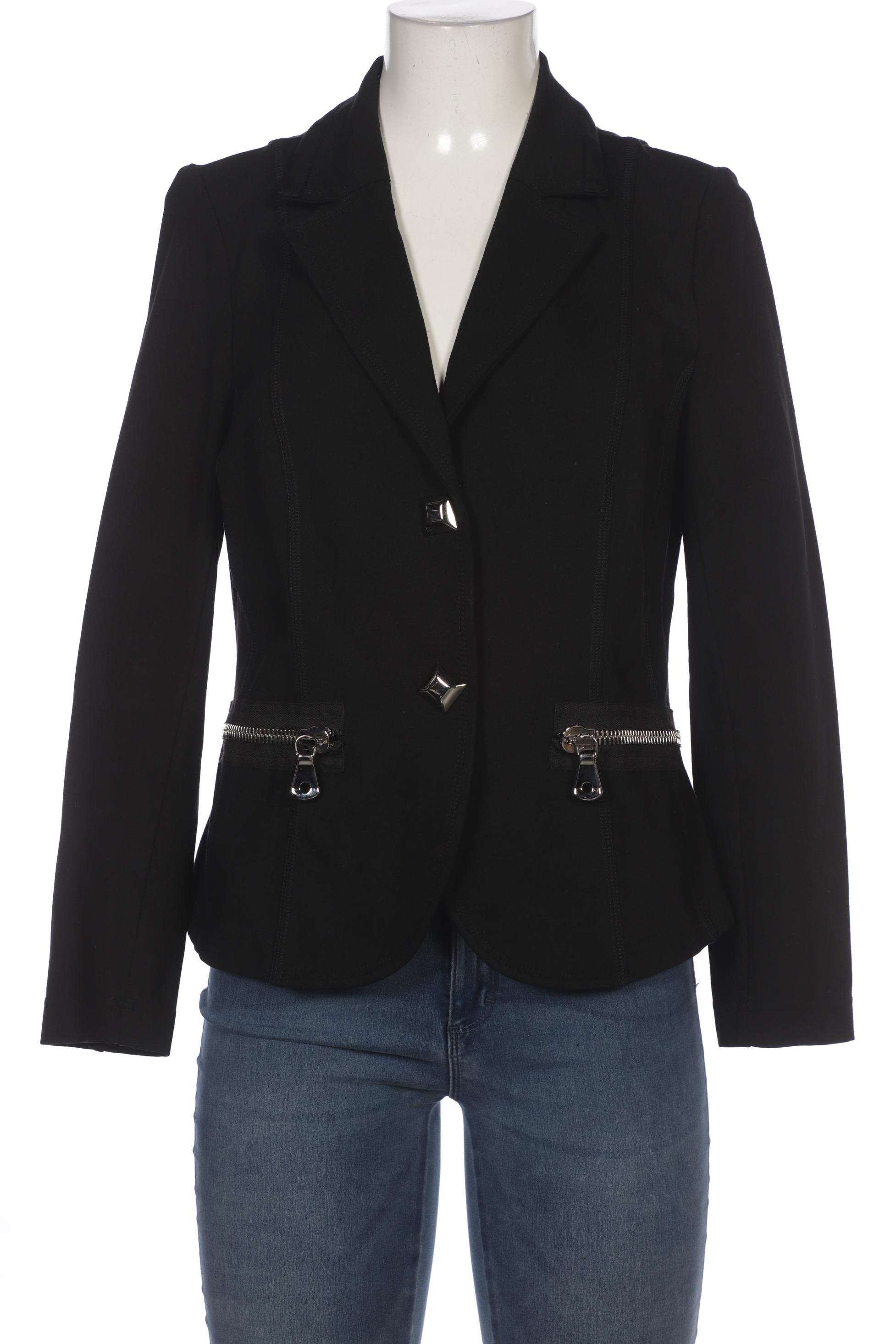 

Airfield Damen Blazer, schwarz