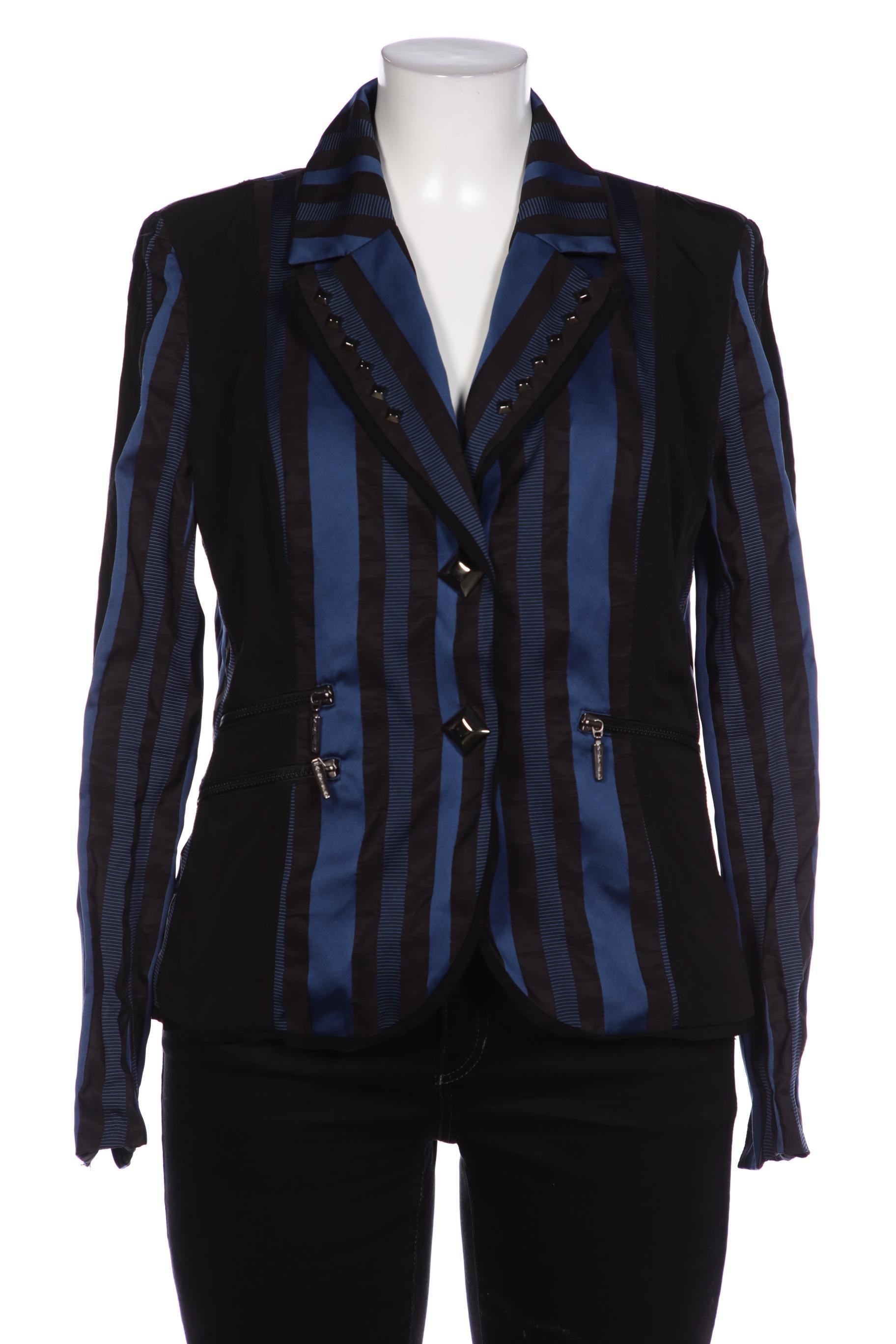 

Airfield Damen Blazer, marineblau, Gr. 42