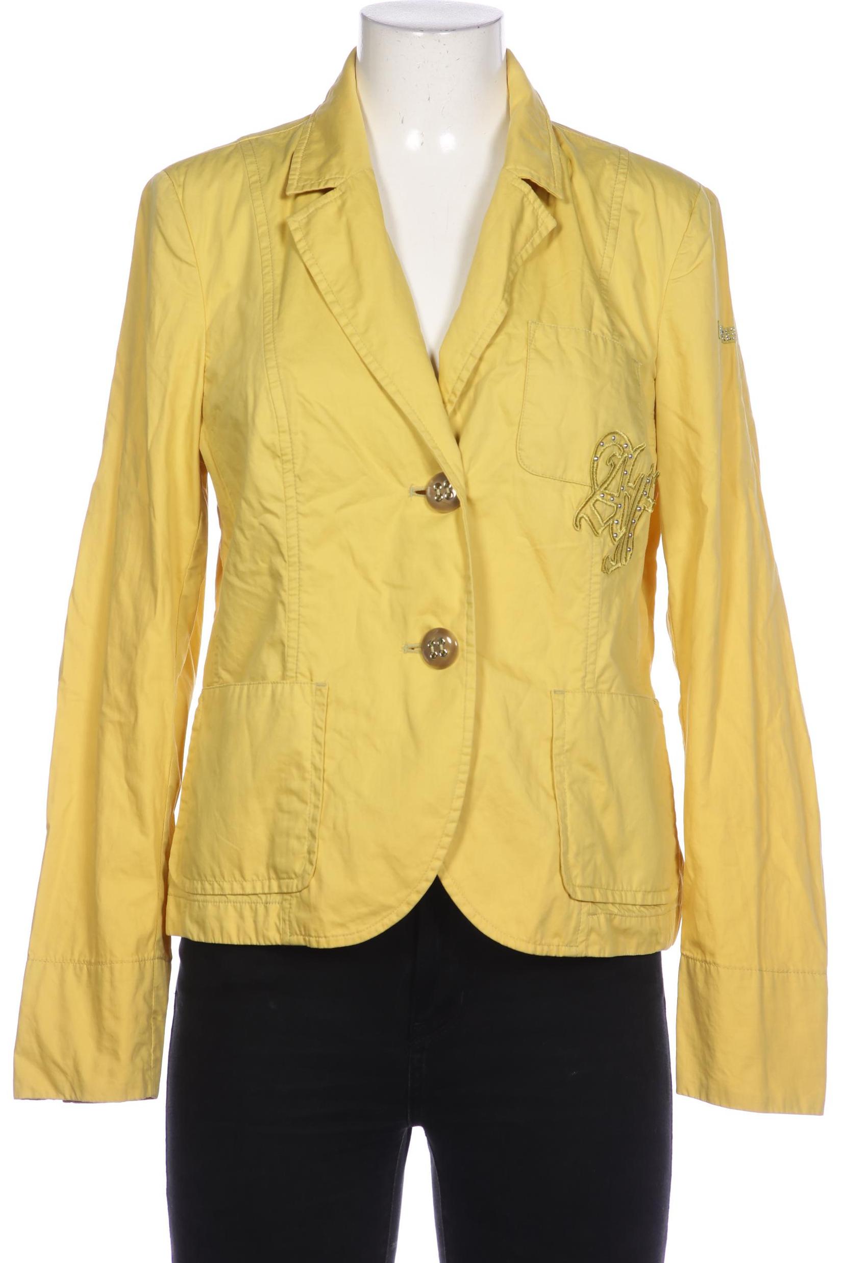

Airfield Damen Blazer, gelb, Gr. 40