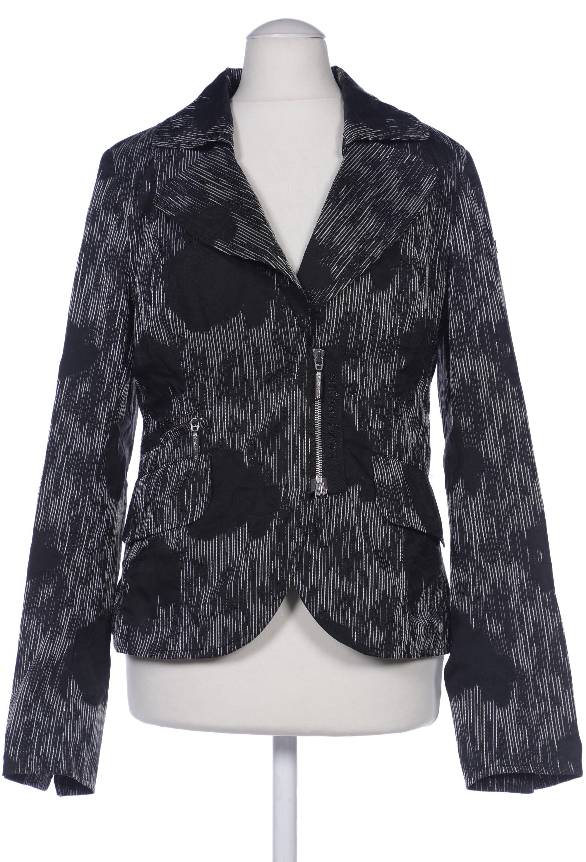 Thumbnail - Airfield Damen Blazer, schwarz, Gr. 36
