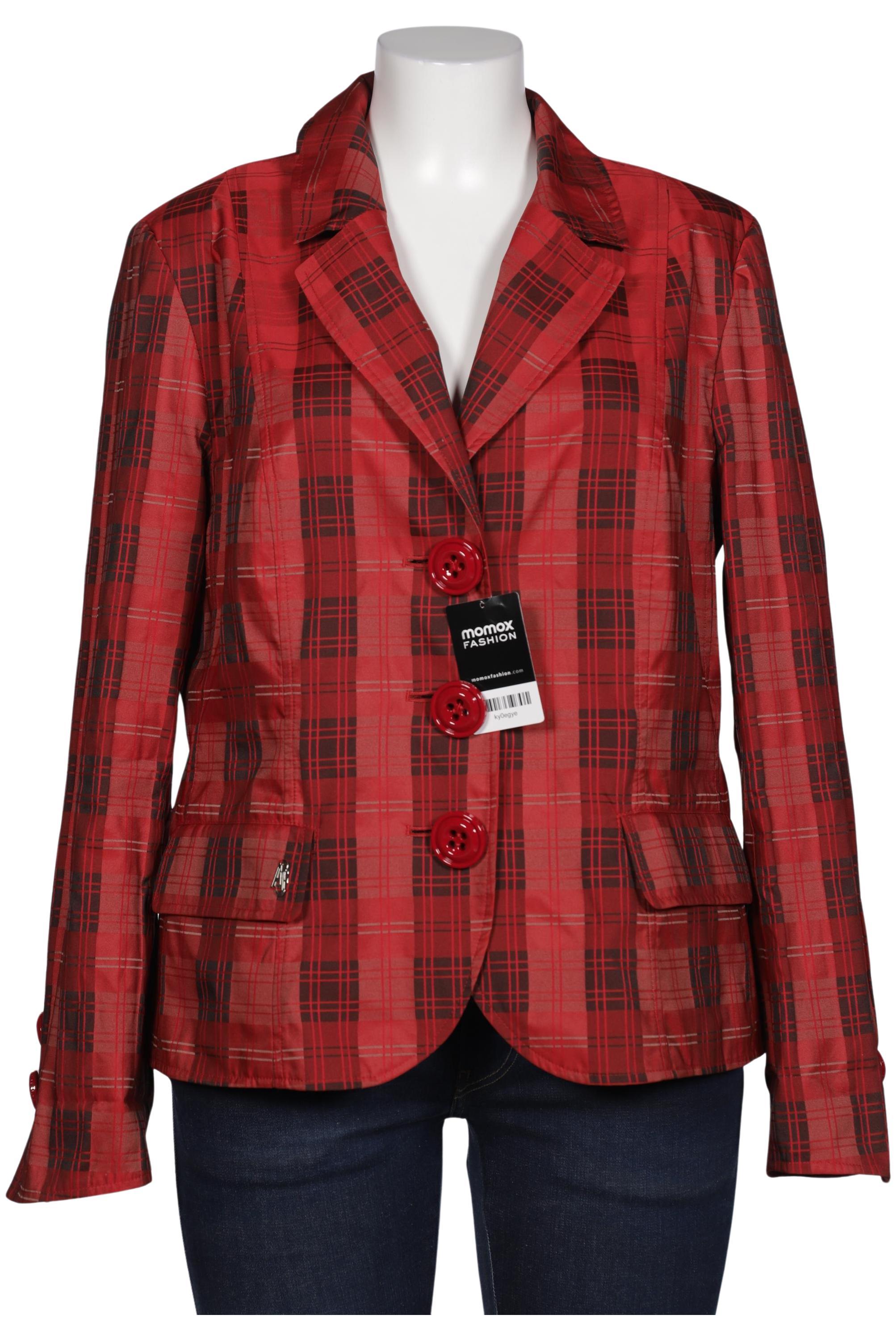 

Airfield Damen Blazer, rot, Gr. 46