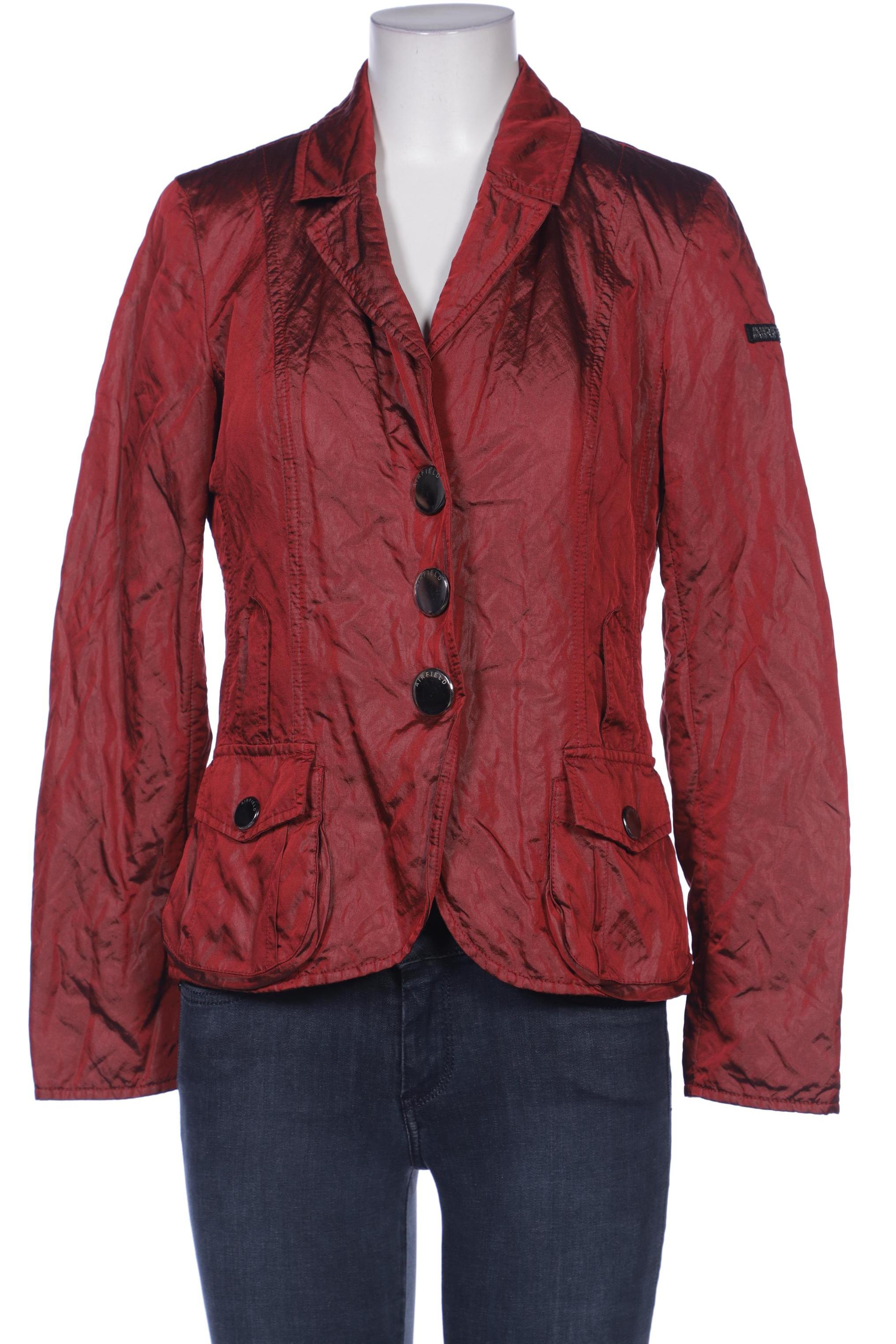 

Airfield Damen Blazer, rot, Gr. 36