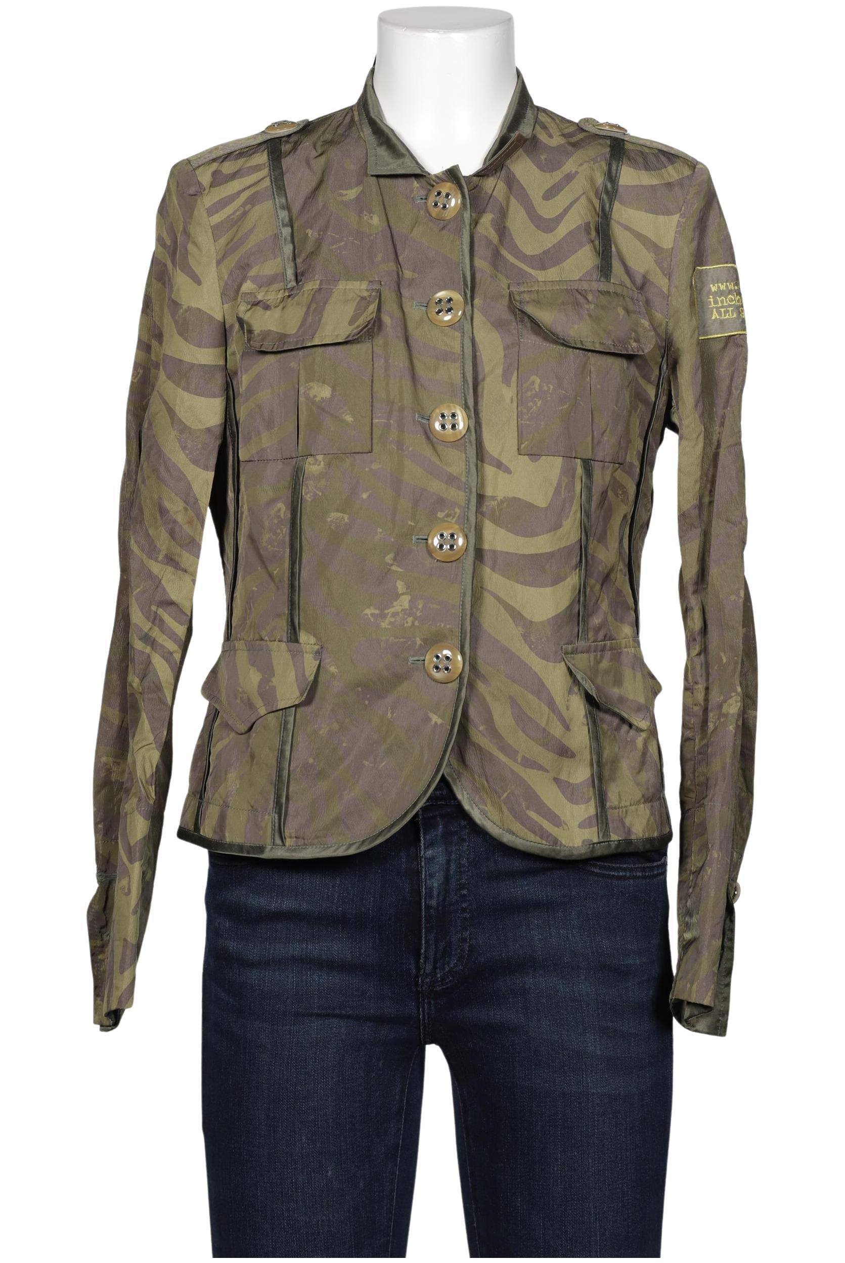 

Airfield Damen Blazer, grün, Gr. 40