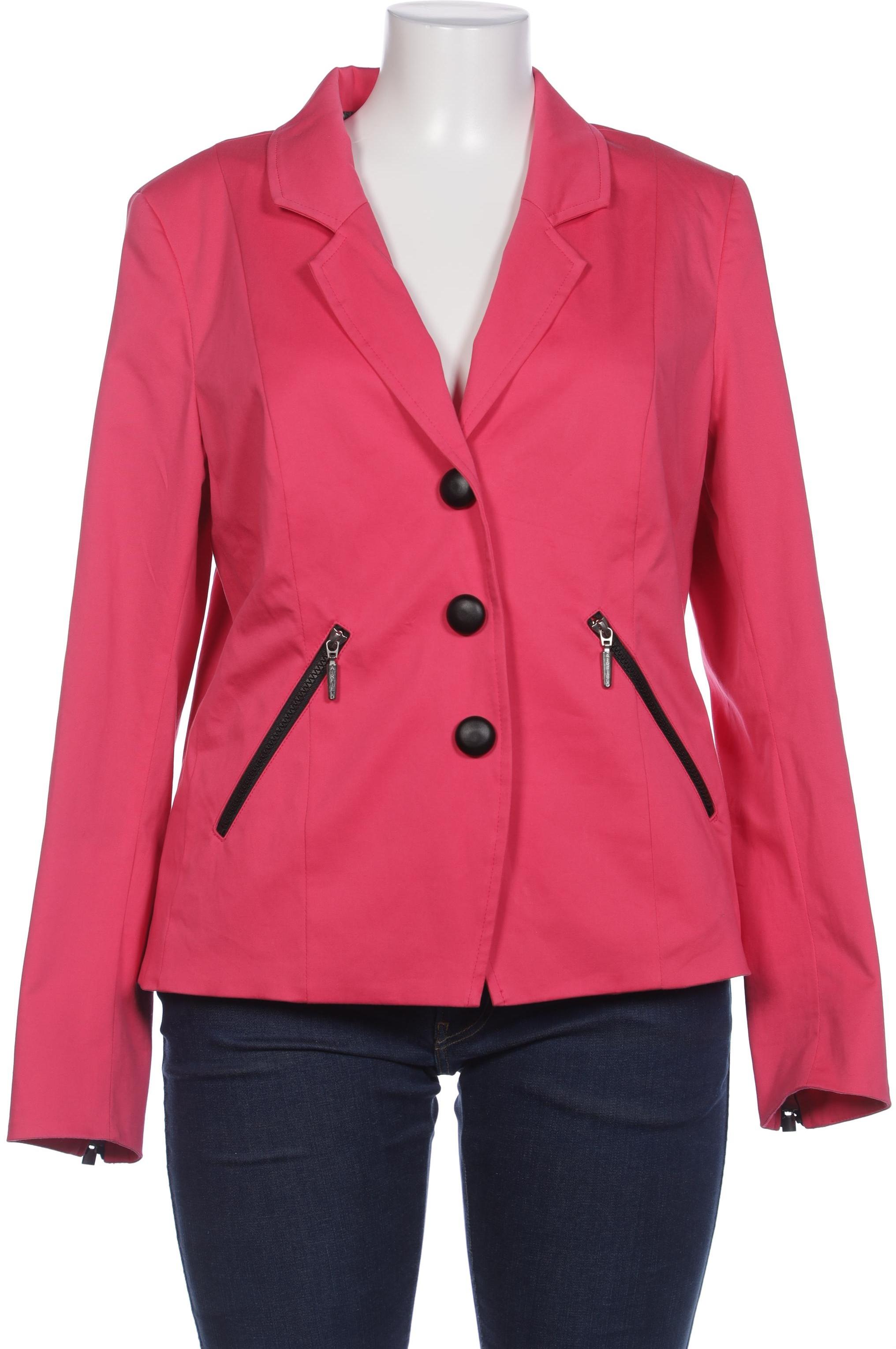 

Airfield Damen Blazer, pink, Gr. 44