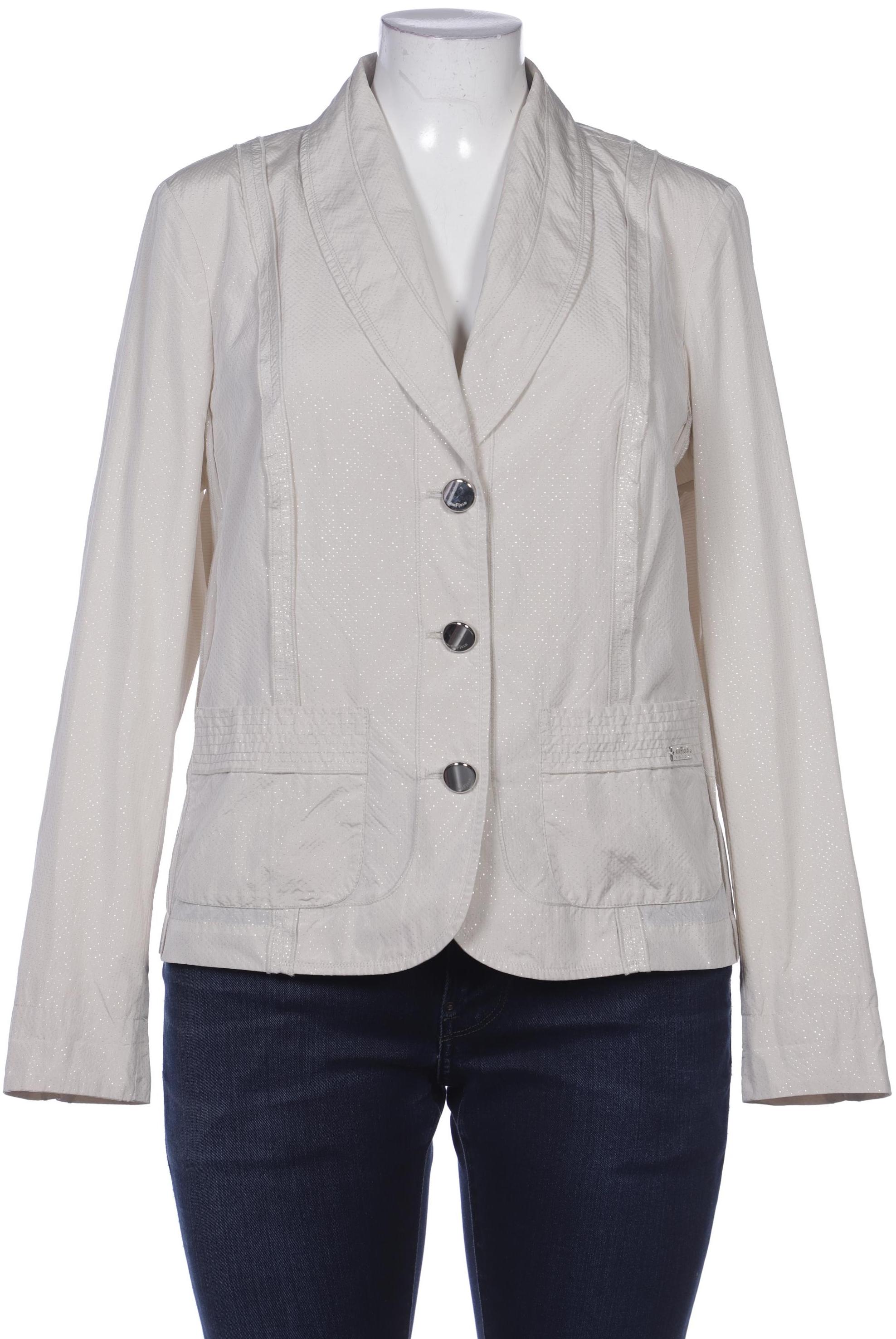 

Airfield Damen Blazer, cremeweiß, Gr. 44