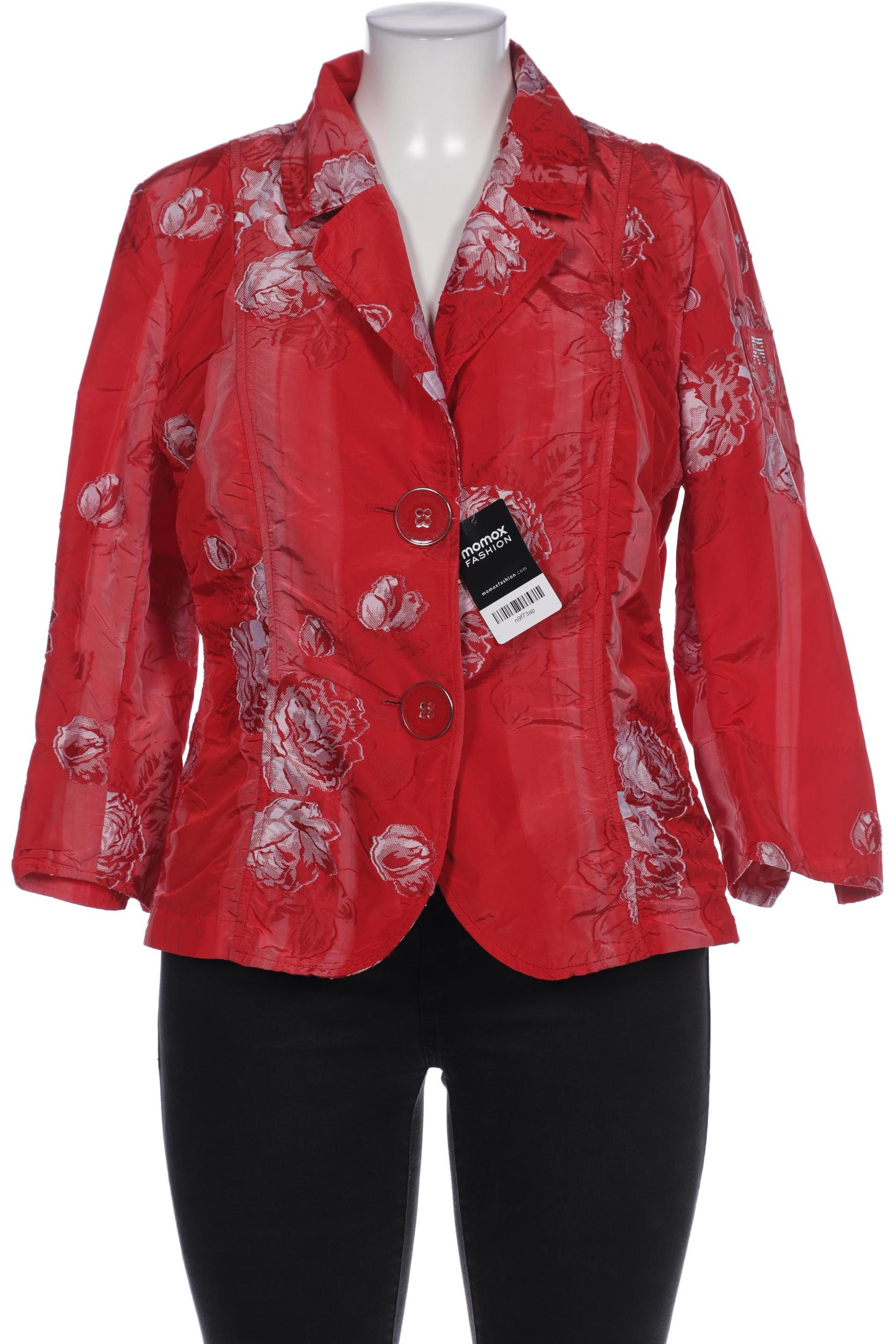 

Airfield Damen Blazer, rot, Gr. 46