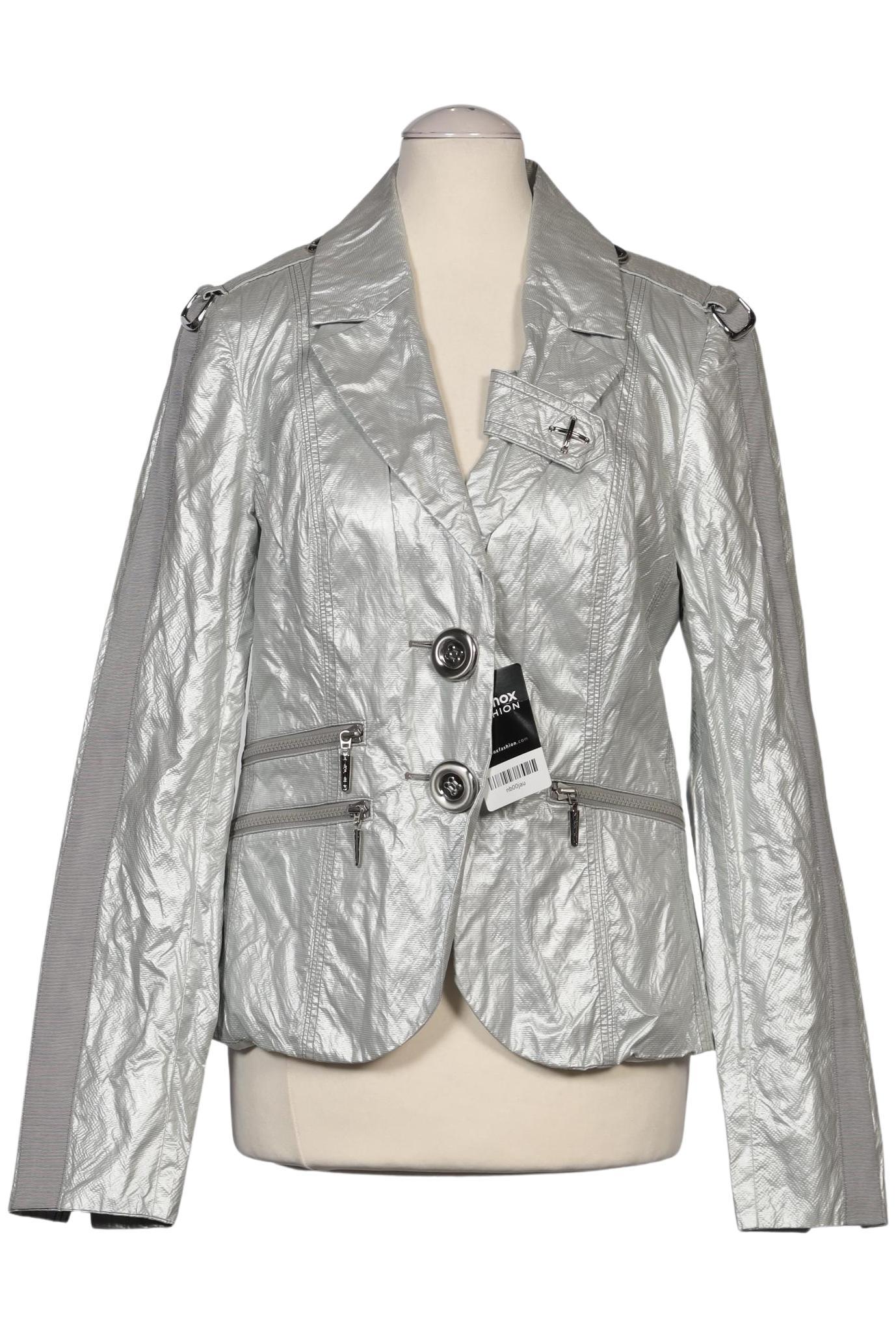 

Airfield Damen Blazer, silber, Gr. 36