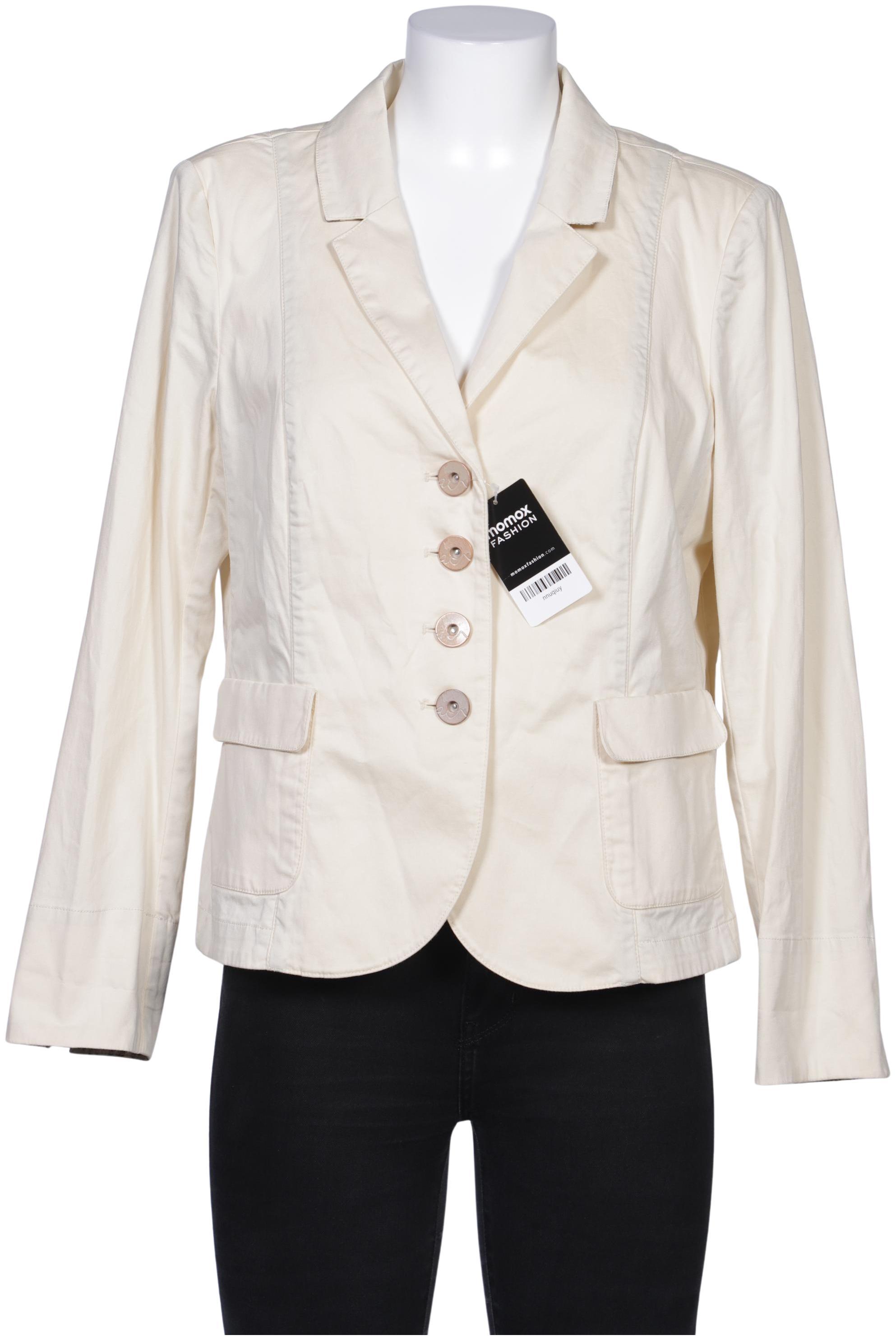 

Airfield Damen Blazer, cremeweiß, Gr. 42