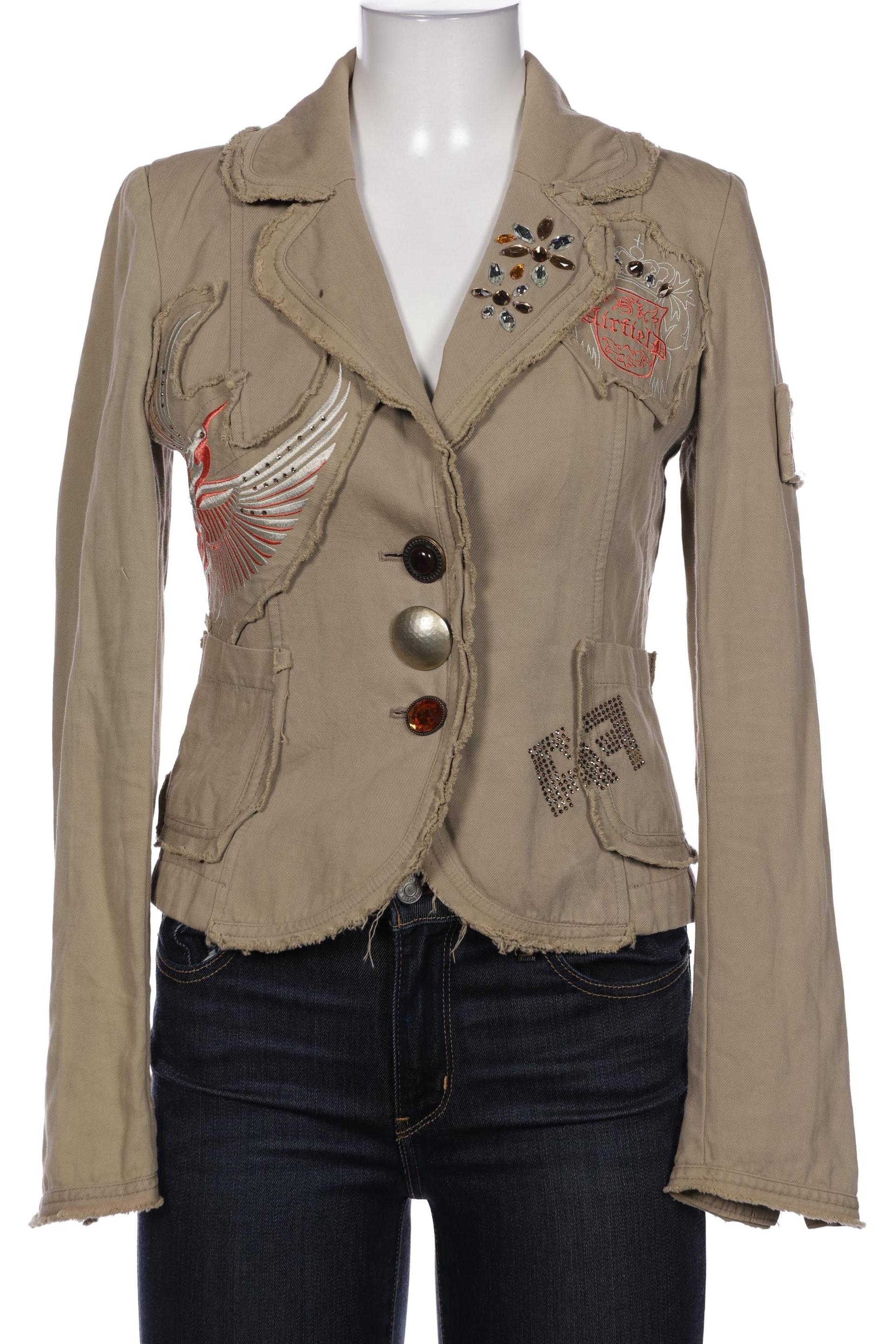 

Airfield Damen Blazer, beige, Gr. 36