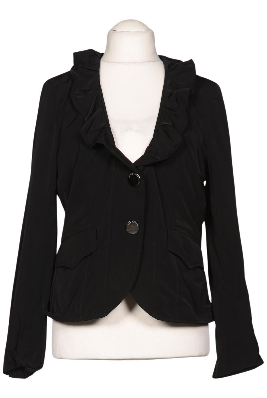 

Airfield Damen Blazer, schwarz, Gr. 42