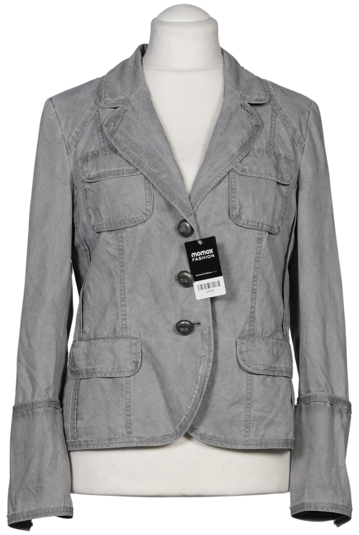 

Airfield Damen Blazer, grau, Gr. 42