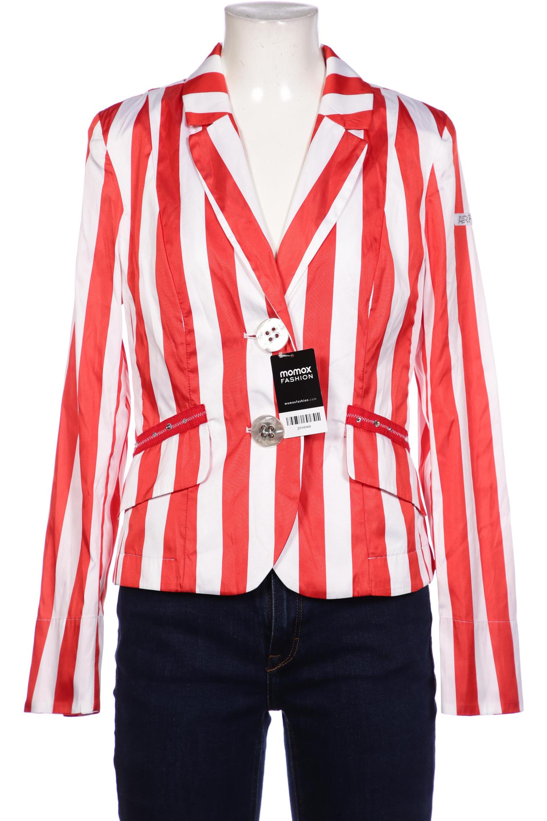

Airfield Damen Blazer, rot, Gr. 38